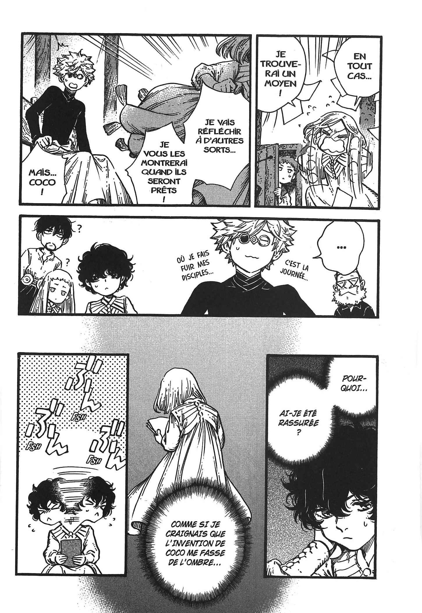 Read Witch Hat Atelier (FR) Manga Online