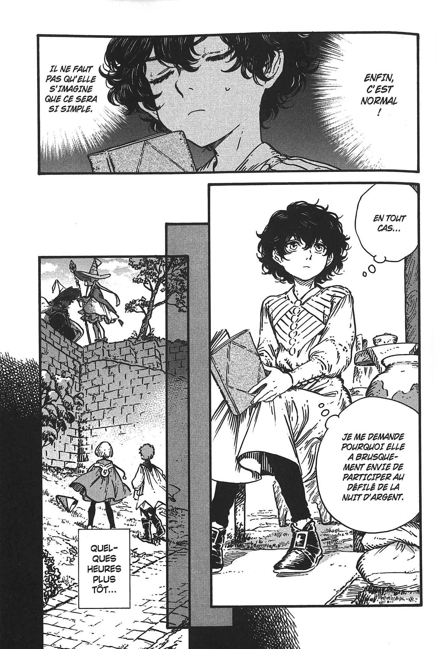 Read Witch Hat Atelier (FR) Manga Online