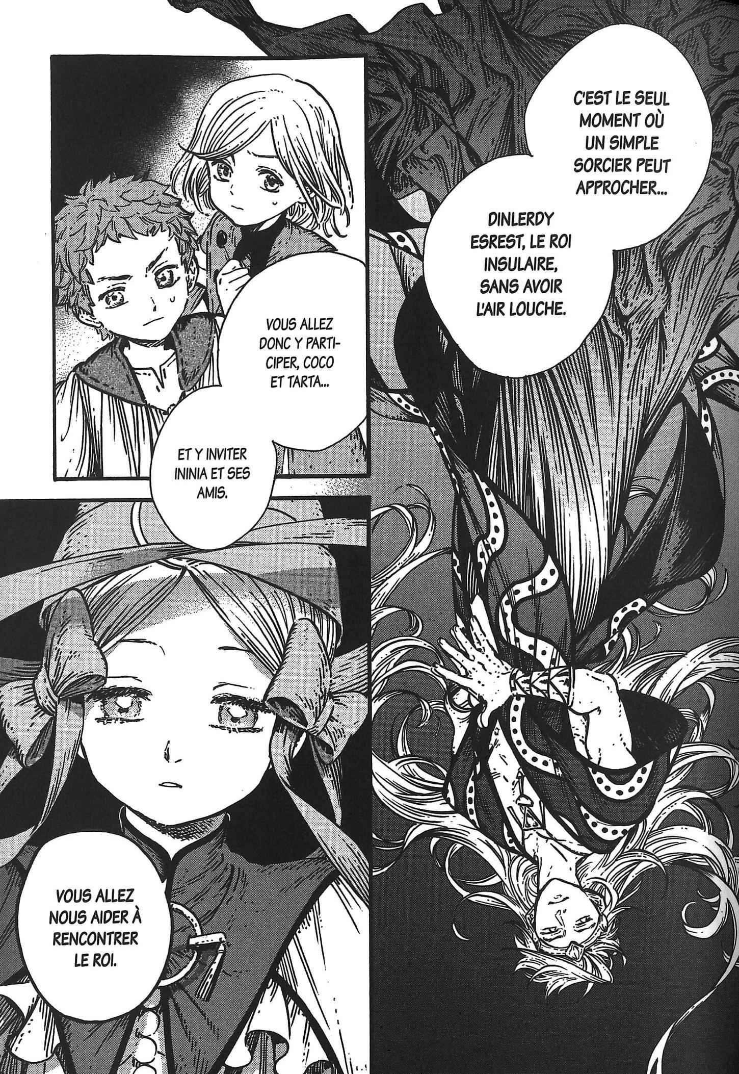 Read Witch Hat Atelier (FR) Manga Online