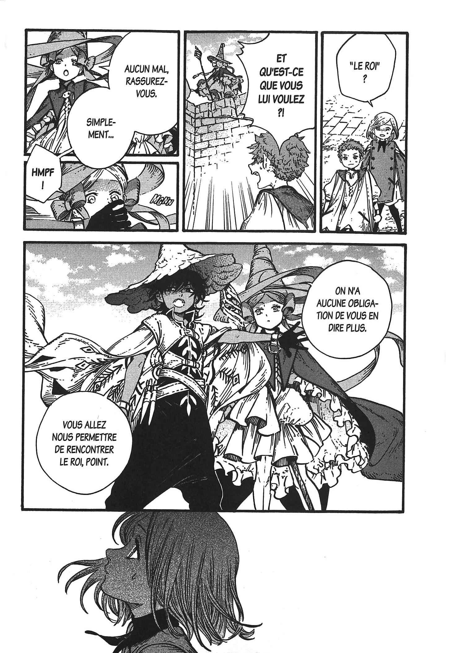 Read Witch Hat Atelier (FR) Manga Online