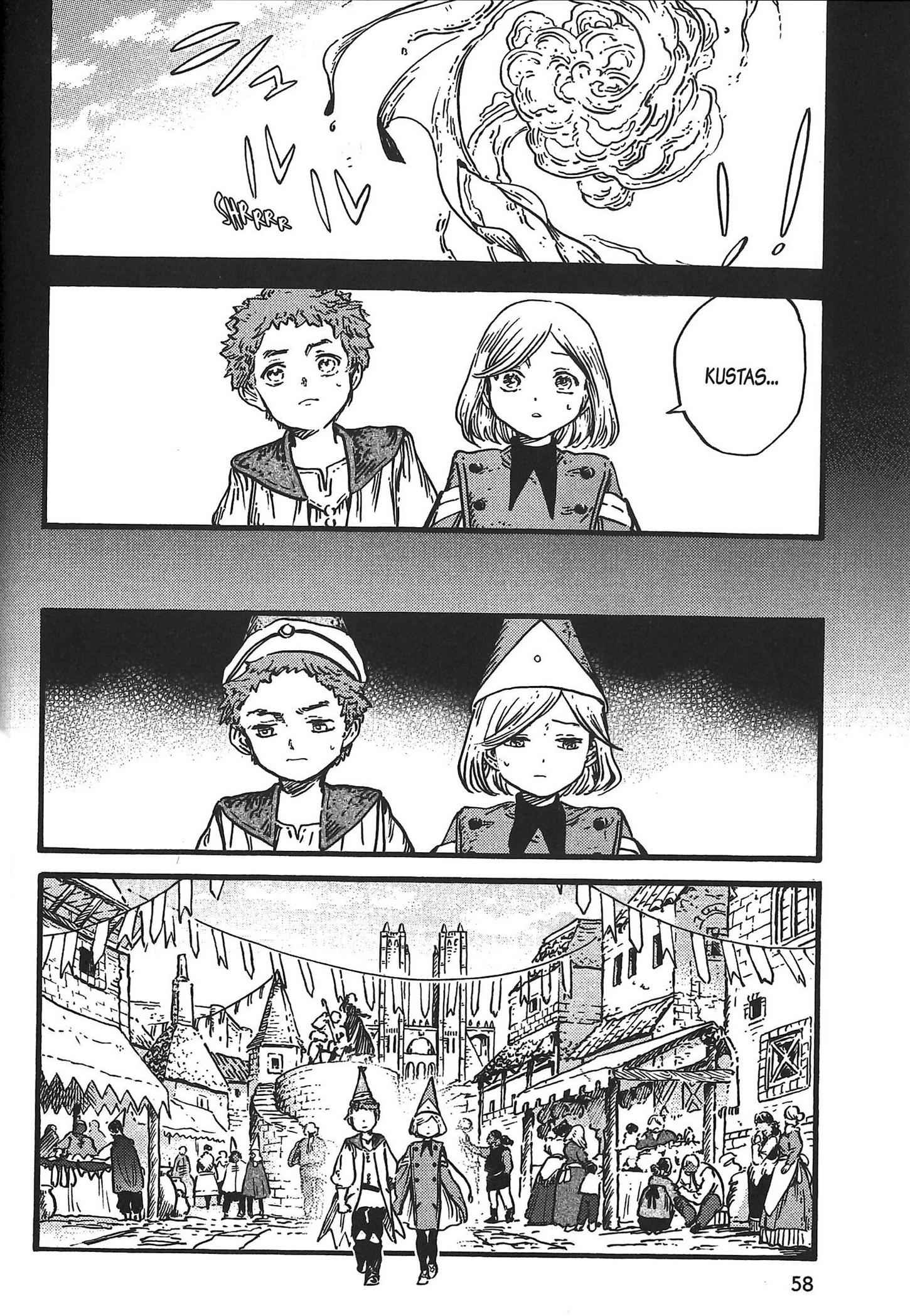 Read Witch Hat Atelier (FR) Manga Online