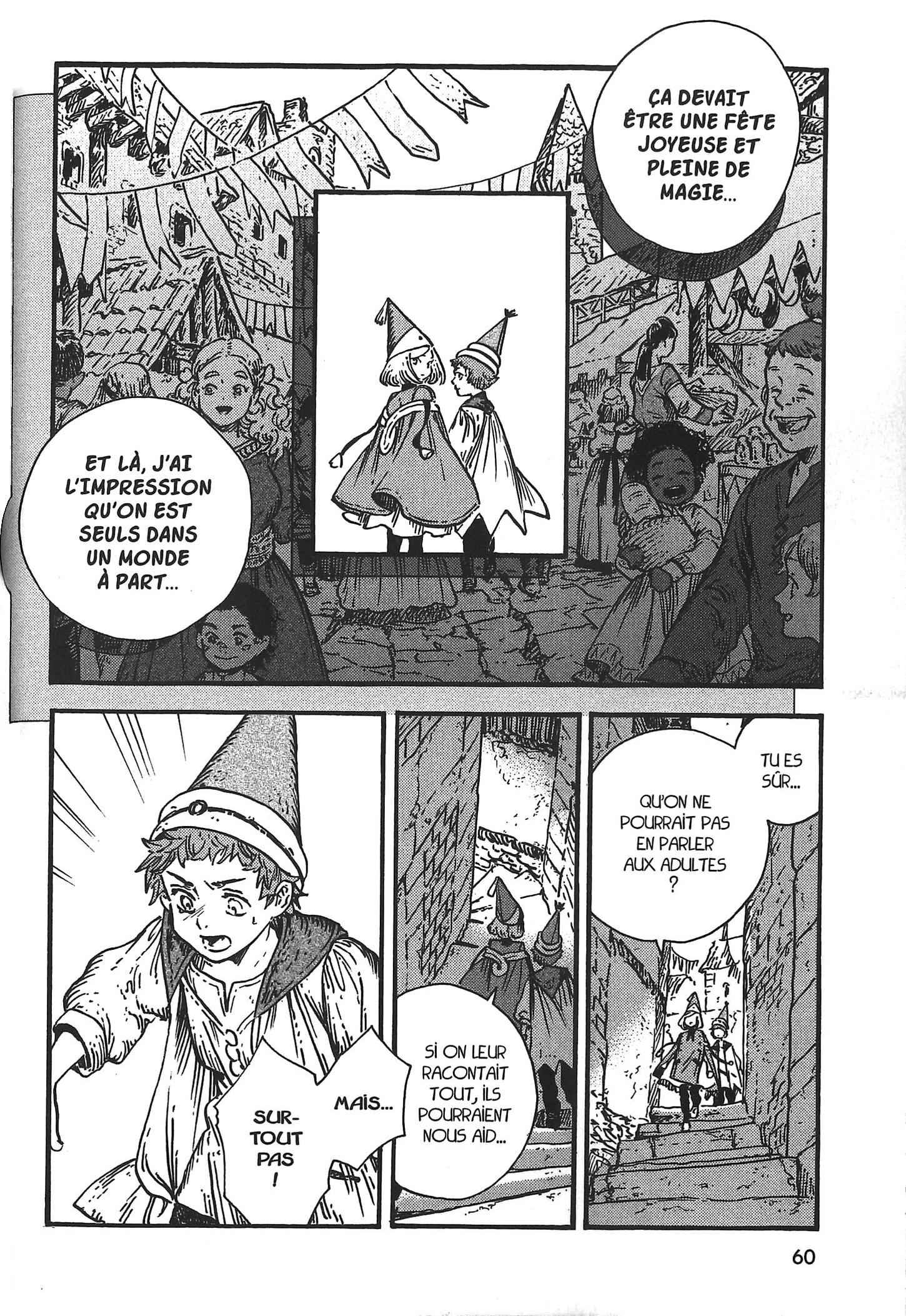 Read Witch Hat Atelier (FR) Manga Online