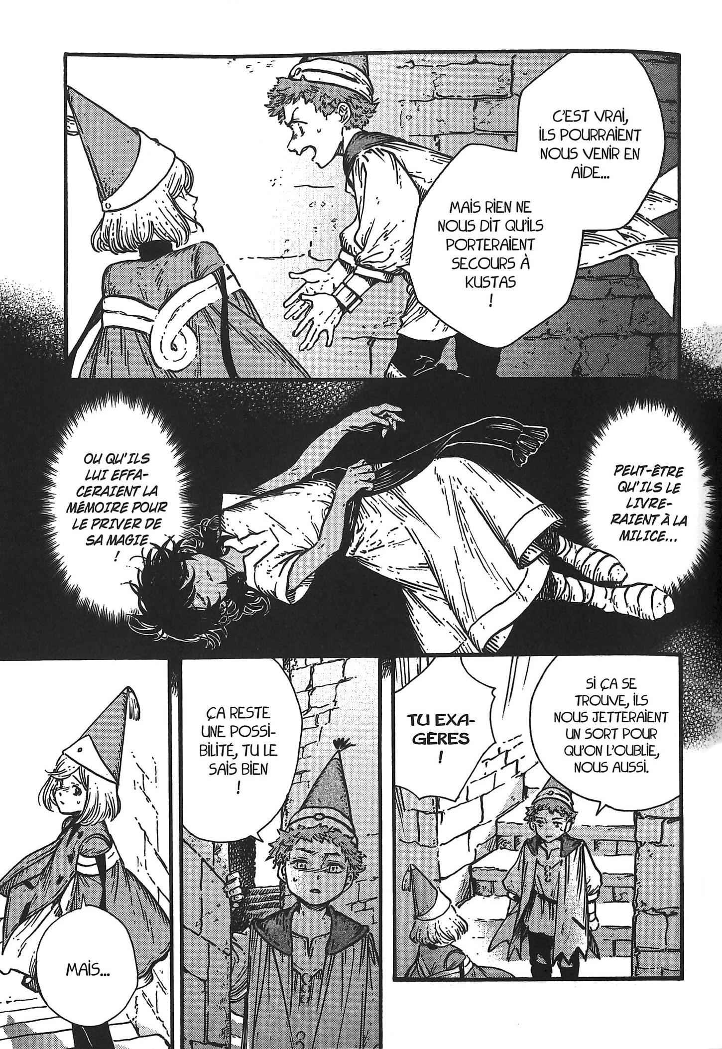 Read Witch Hat Atelier (FR) Manga Online