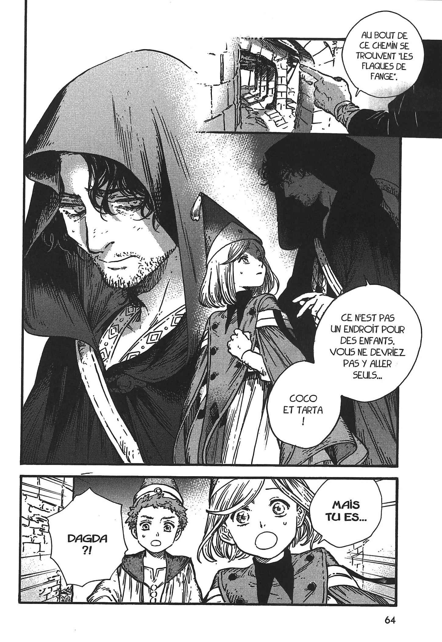 Read Witch Hat Atelier (FR) Manga Online