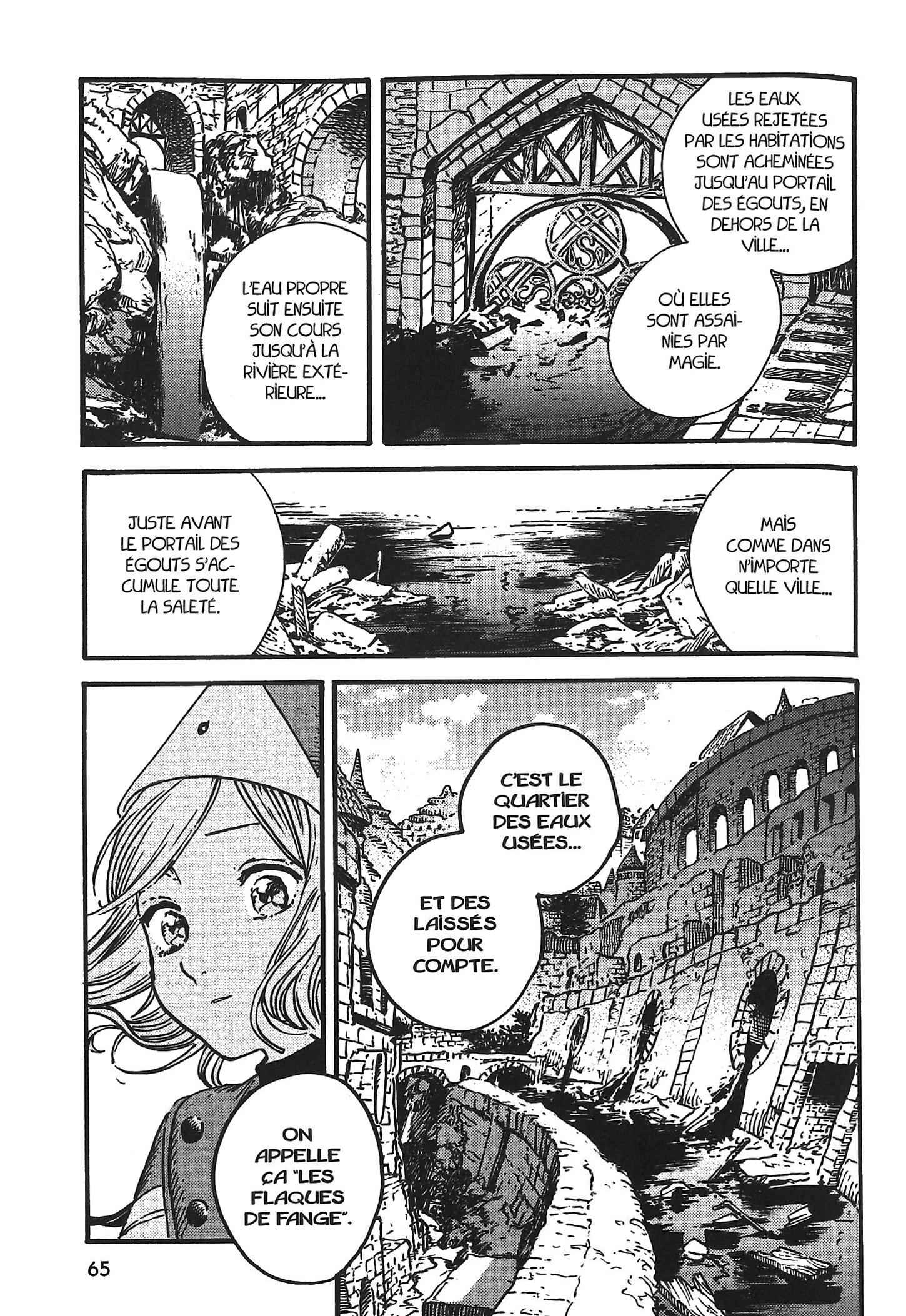 Read Witch Hat Atelier (FR) Manga Online