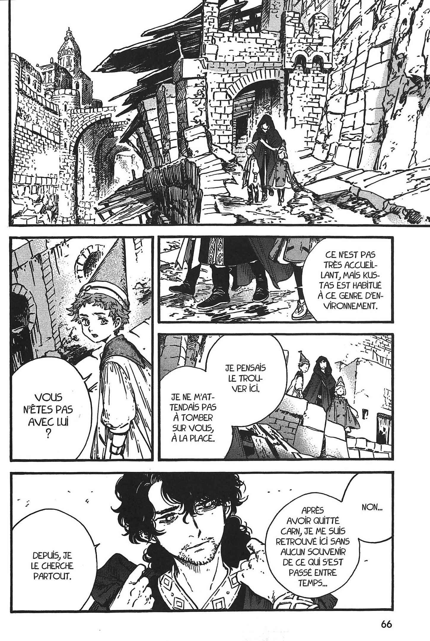 Read Witch Hat Atelier (FR) Manga Online