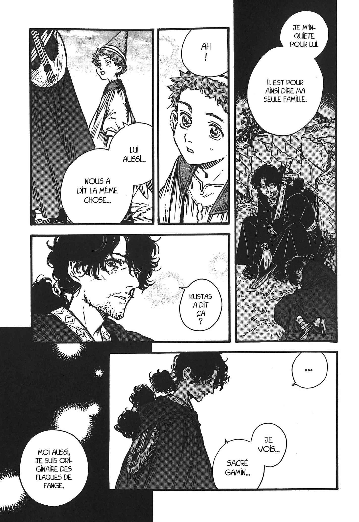 Read Witch Hat Atelier (FR) Manga Online