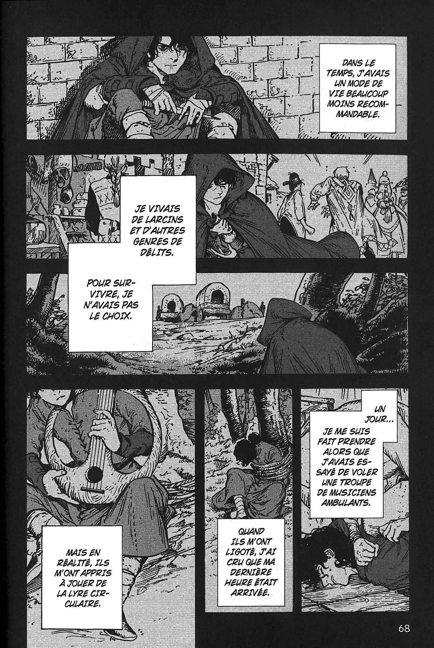 Read Witch Hat Atelier (FR) Manga Online