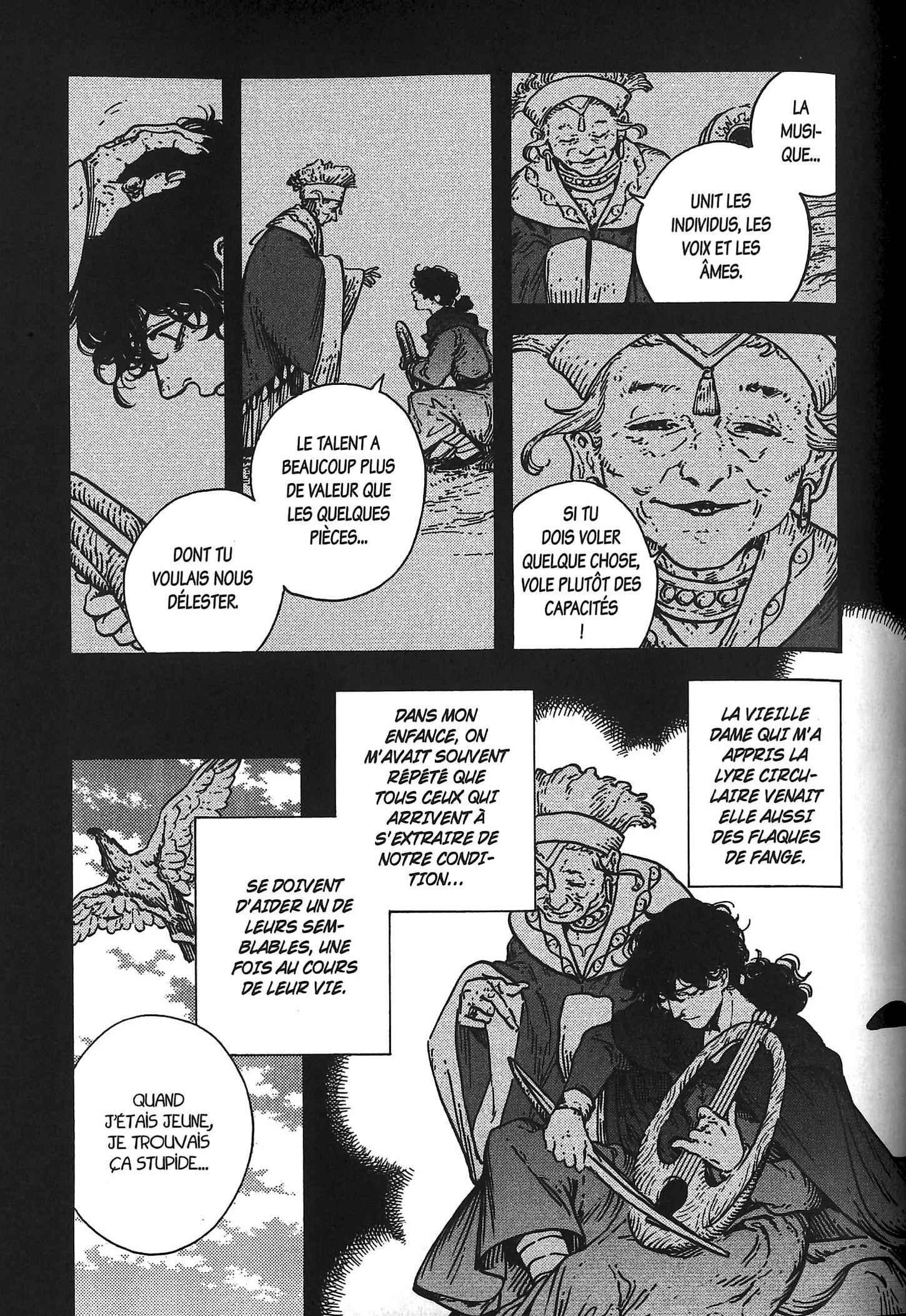 Read Witch Hat Atelier (FR) Manga Online
