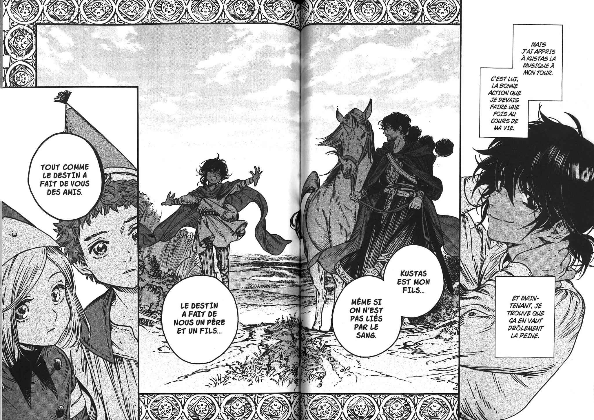 Read Witch Hat Atelier (FR) Manga Online