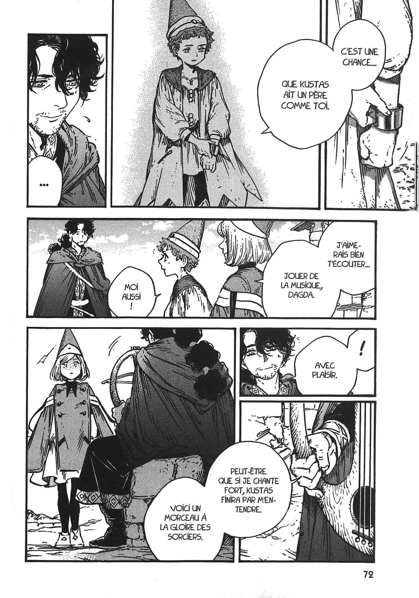 Read Witch Hat Atelier (FR) Manga Online