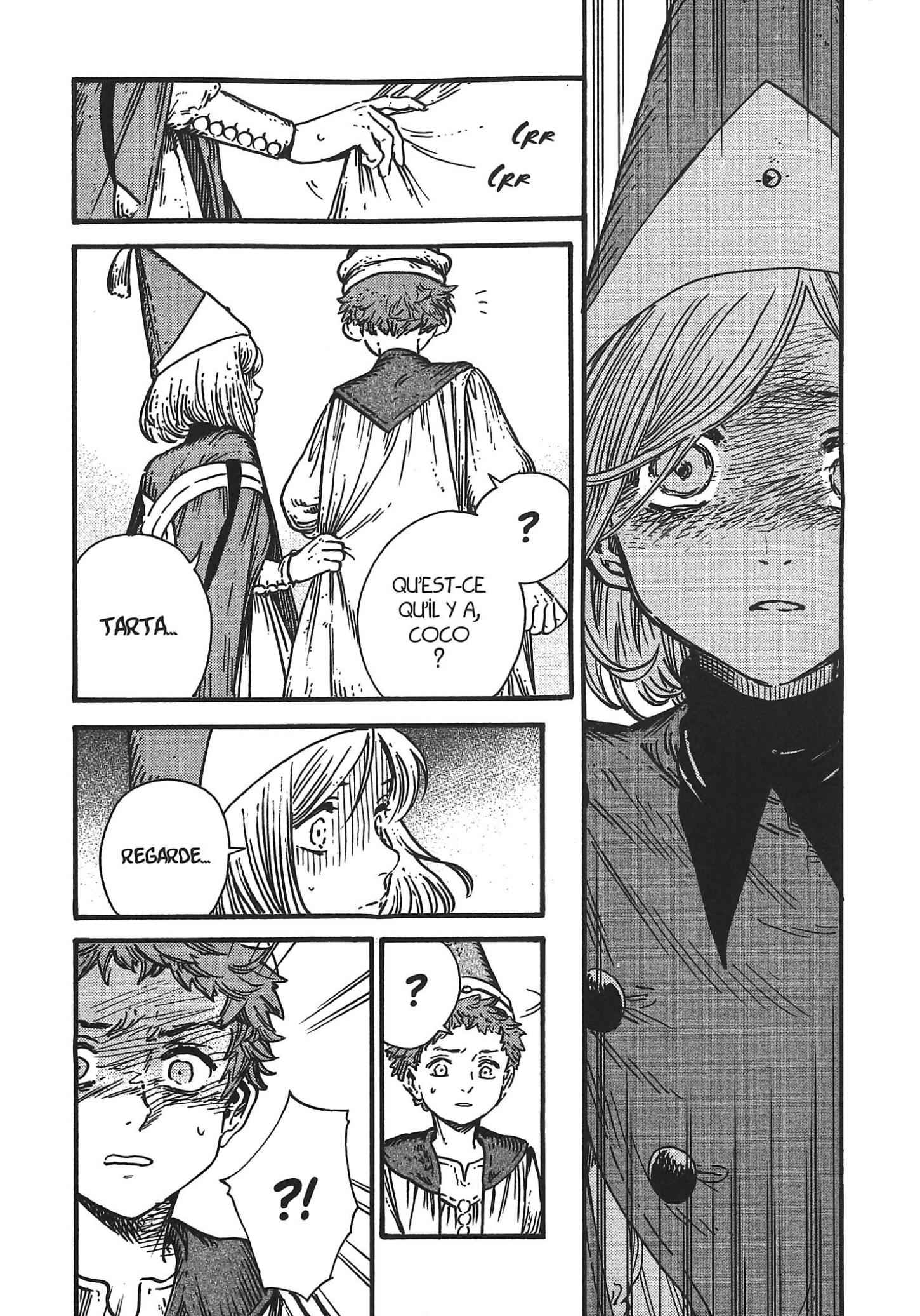 Read Witch Hat Atelier (FR) Manga Online