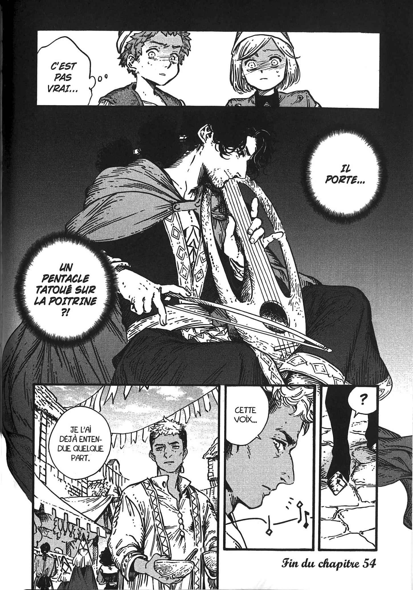 Read Witch Hat Atelier (FR) Manga Online