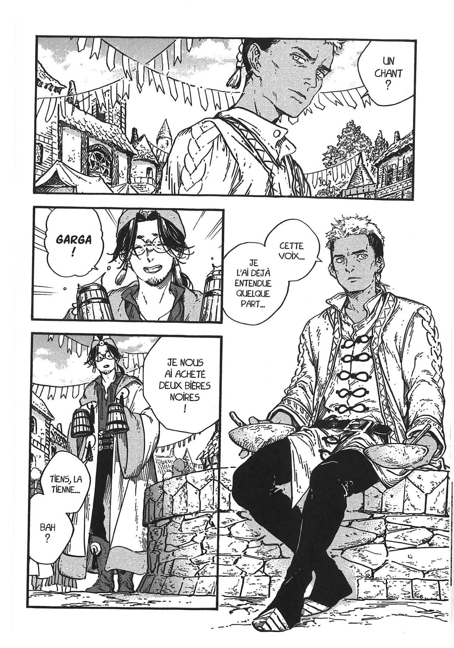 Read Witch Hat Atelier (FR) Manga Online