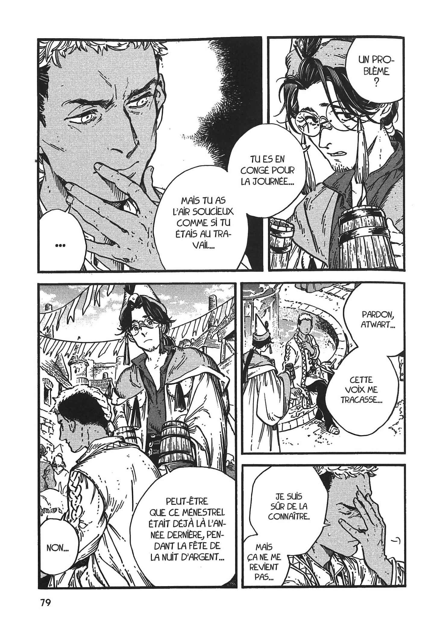Read Witch Hat Atelier (FR) Manga Online