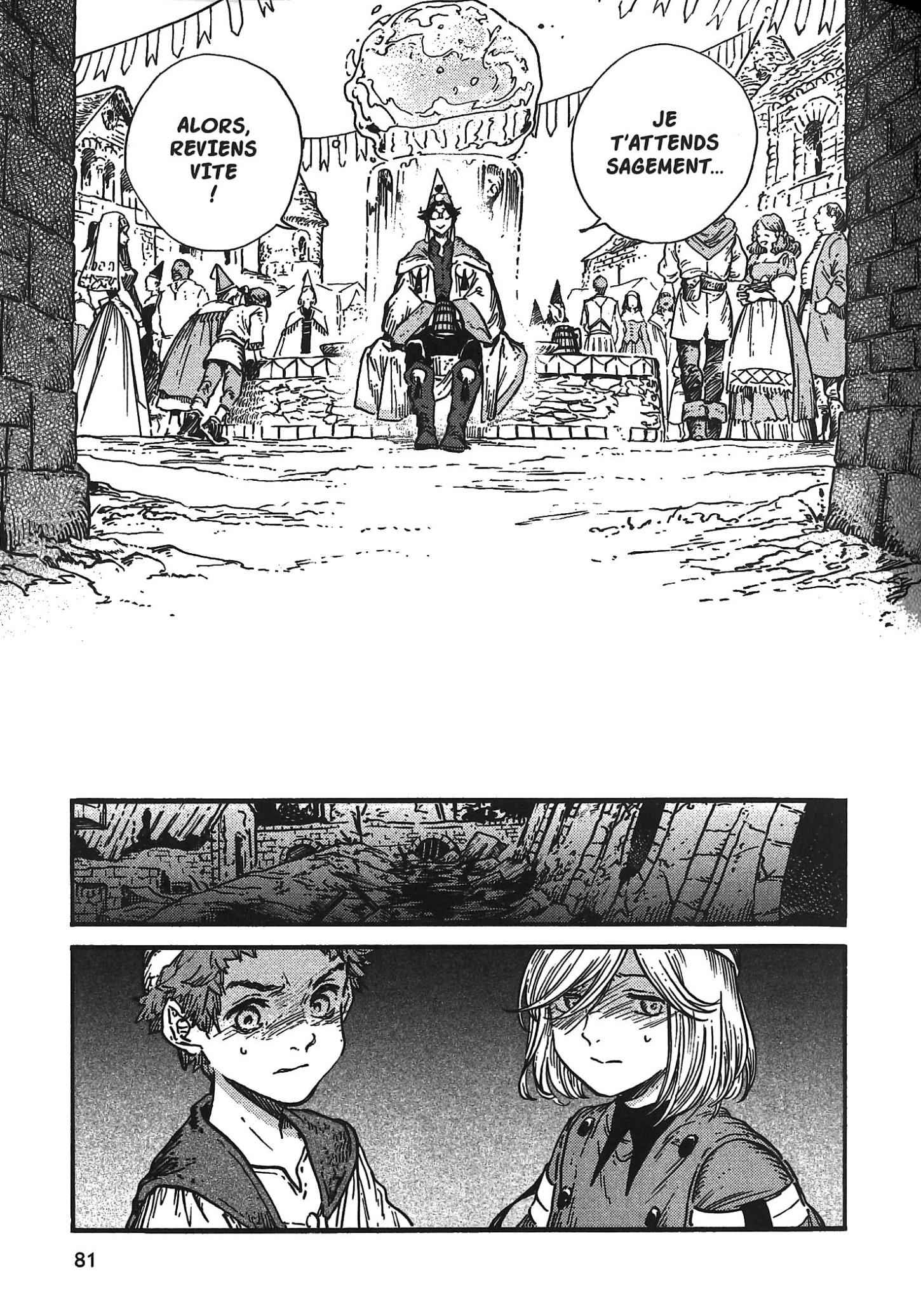 Read Witch Hat Atelier (FR) Manga Online