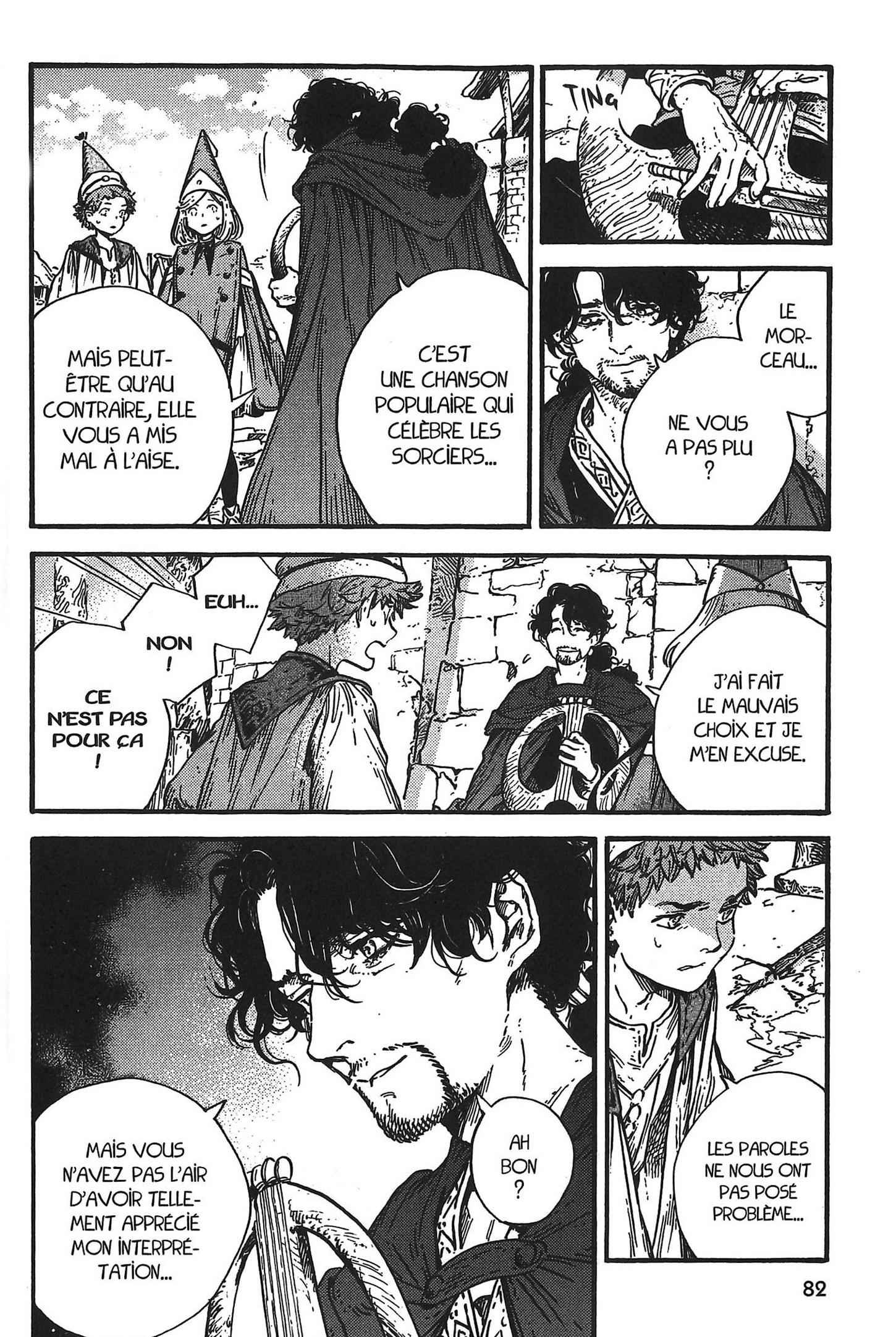 Read Witch Hat Atelier (FR) Manga Online