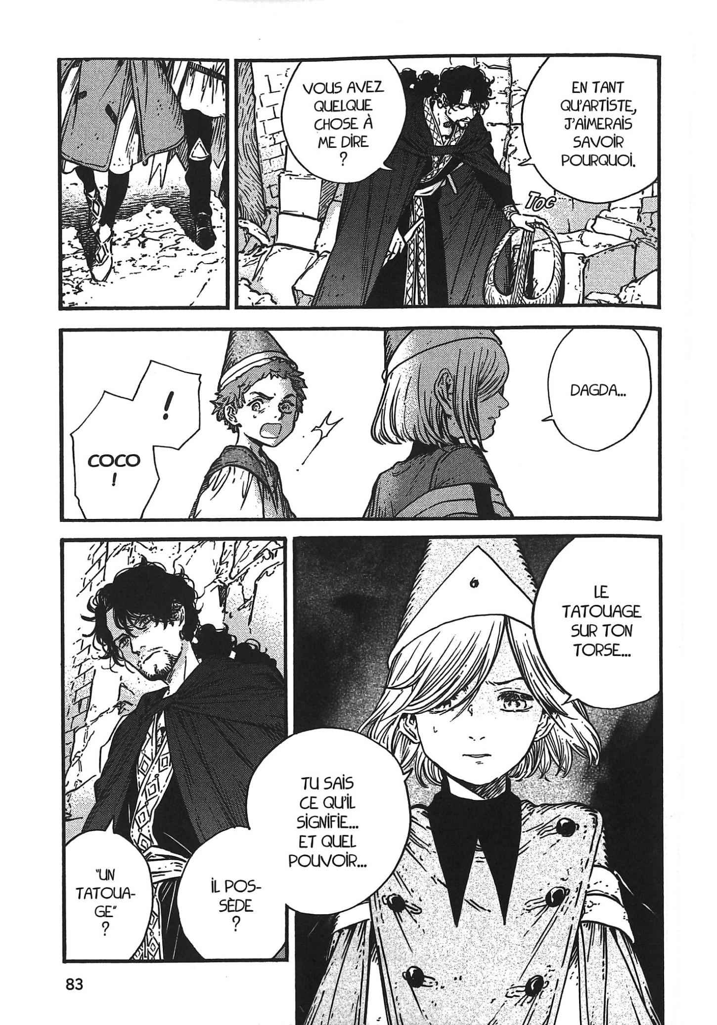 Read Witch Hat Atelier (FR) Manga Online