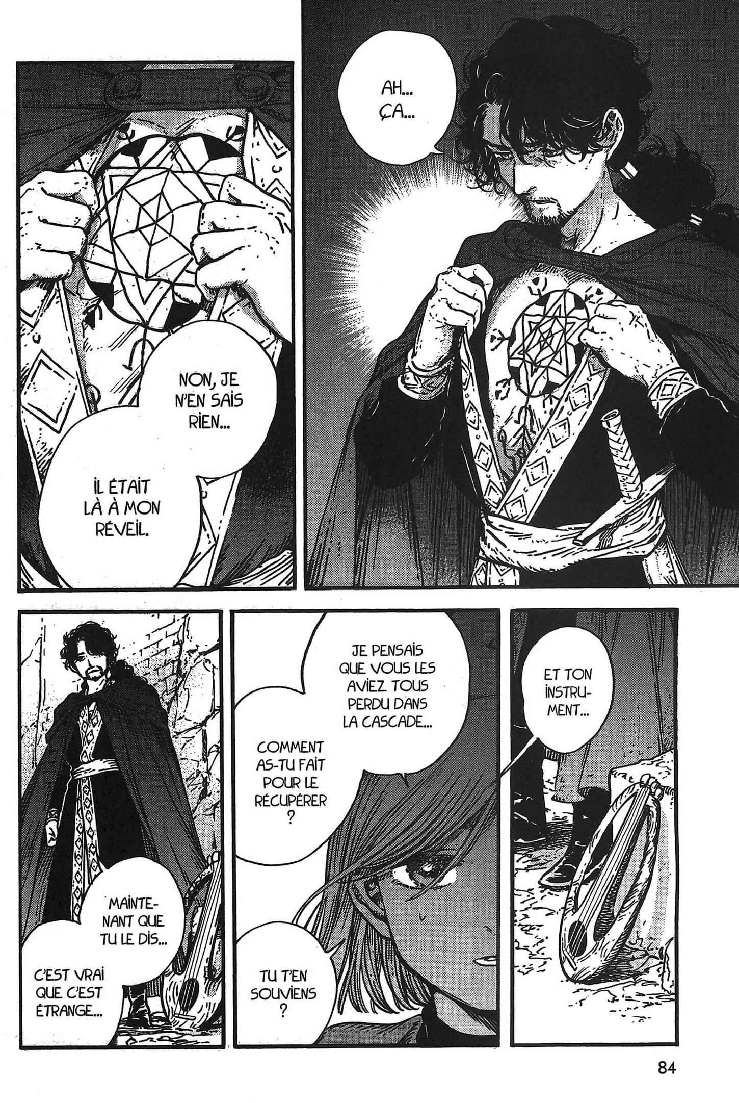 Read Witch Hat Atelier (FR) Manga Online