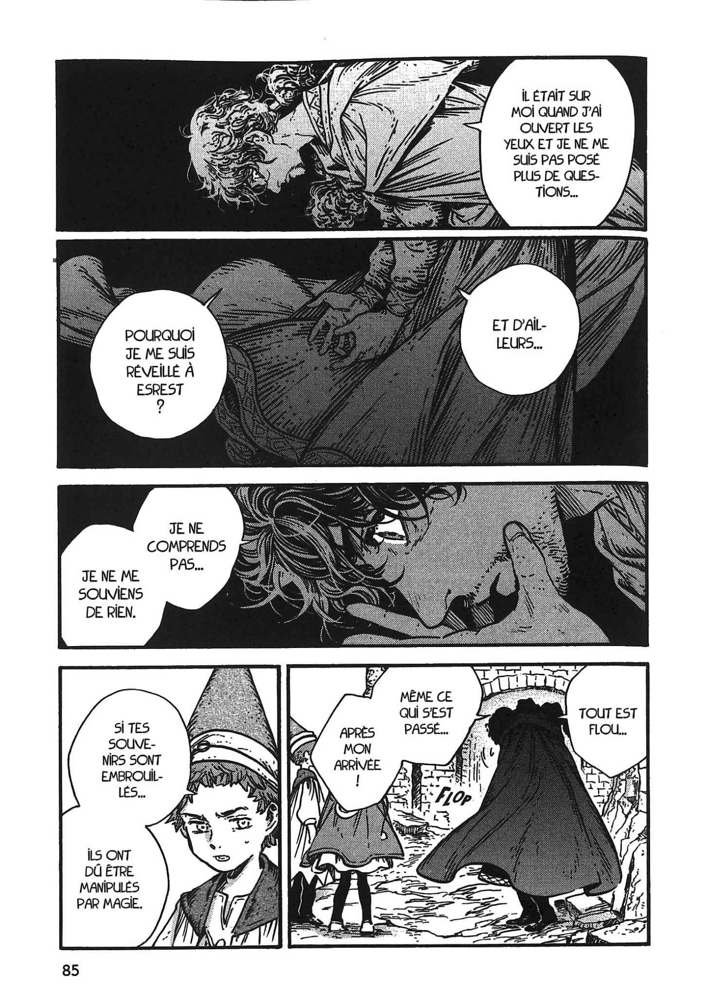 Read Witch Hat Atelier (FR) Manga Online