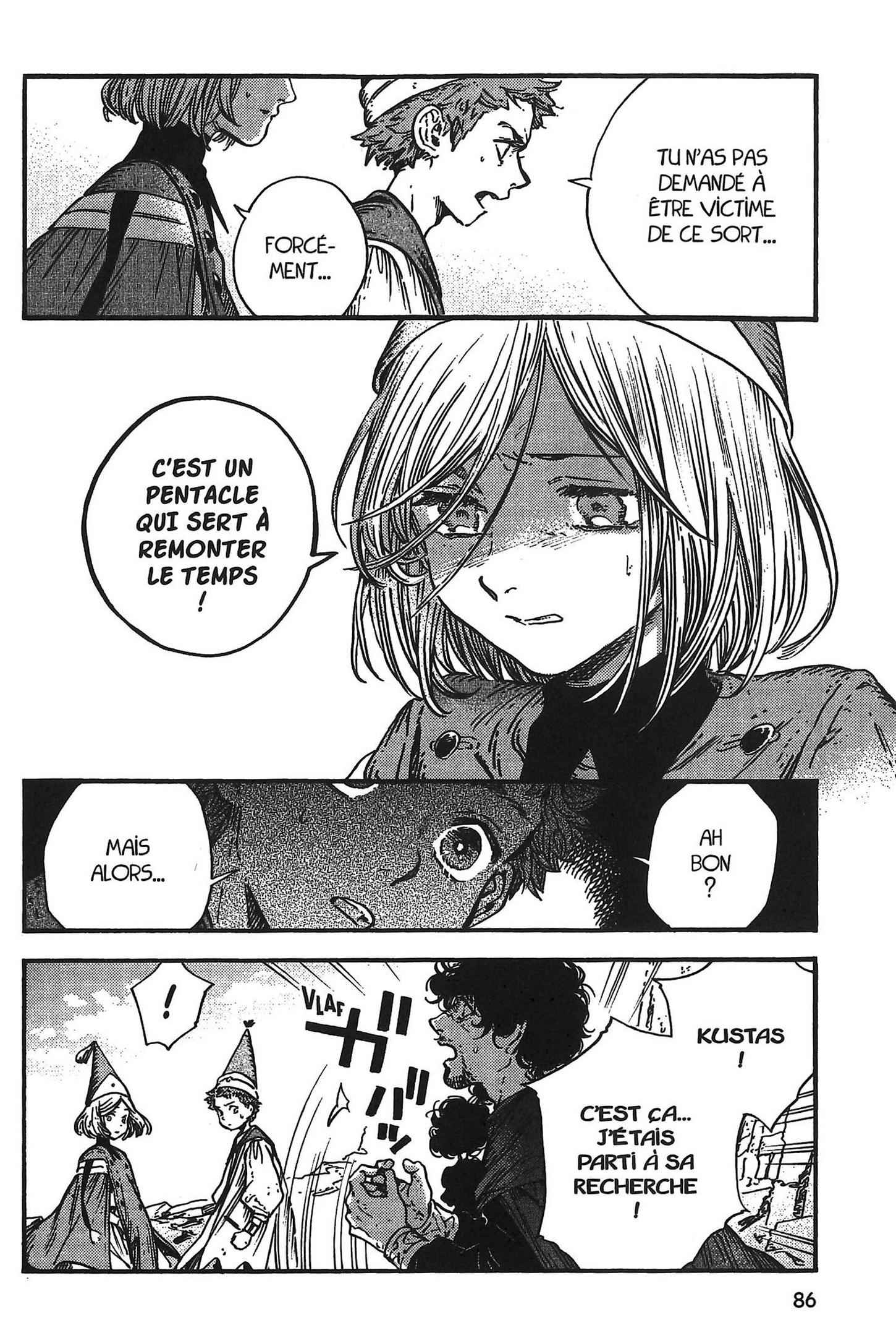 Read Witch Hat Atelier (FR) Manga Online