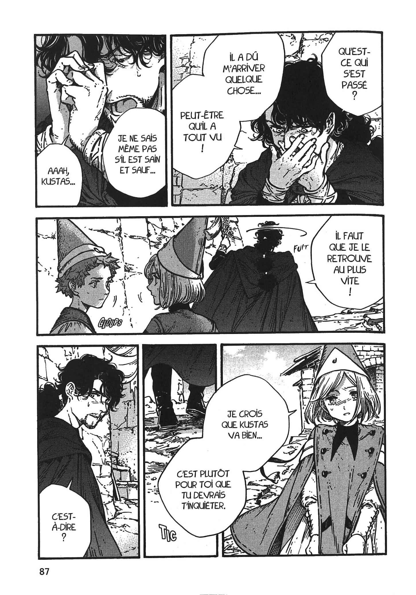Read Witch Hat Atelier (FR) Manga Online