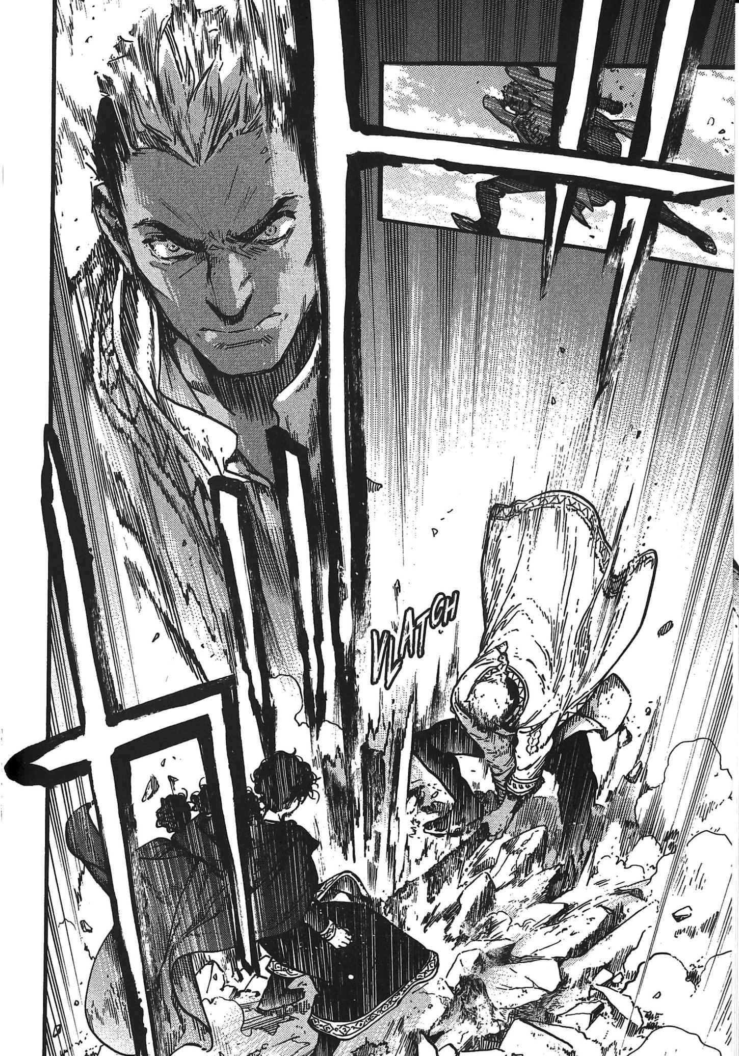 Read Witch Hat Atelier (FR) Manga Online