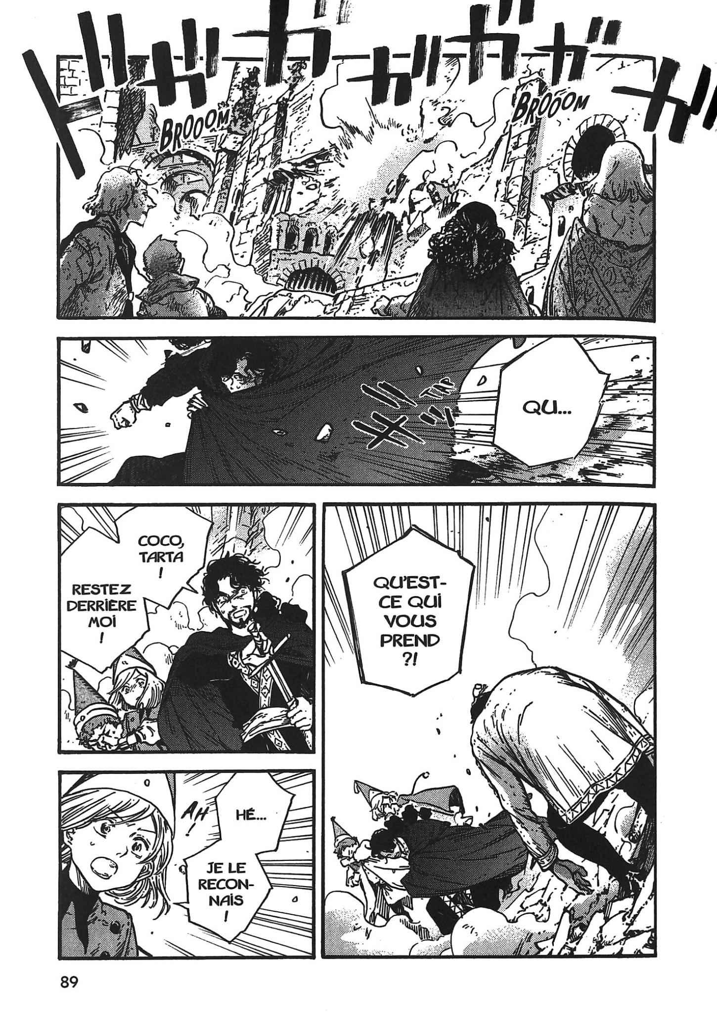 Read Witch Hat Atelier (FR) Manga Online