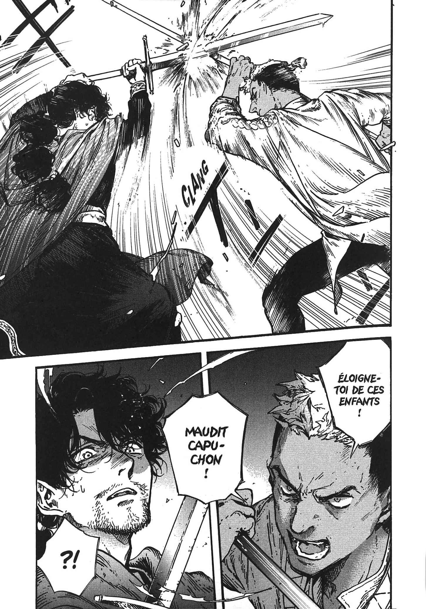 Read Witch Hat Atelier (FR) Manga Online