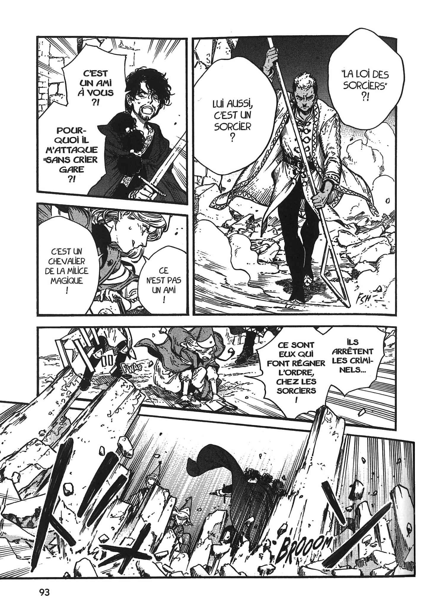 Read Witch Hat Atelier (FR) Manga Online