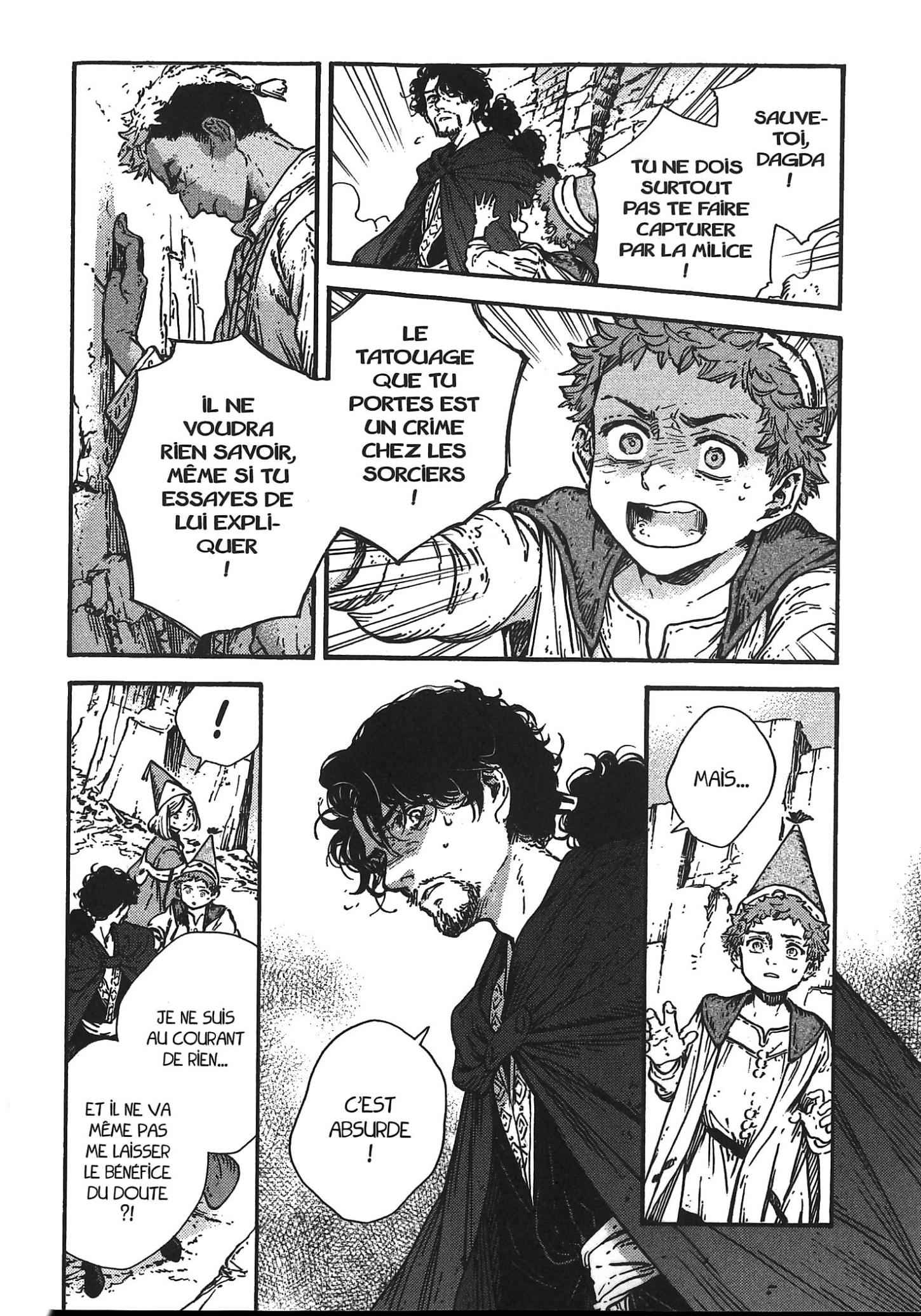 Read Witch Hat Atelier (FR) Manga Online