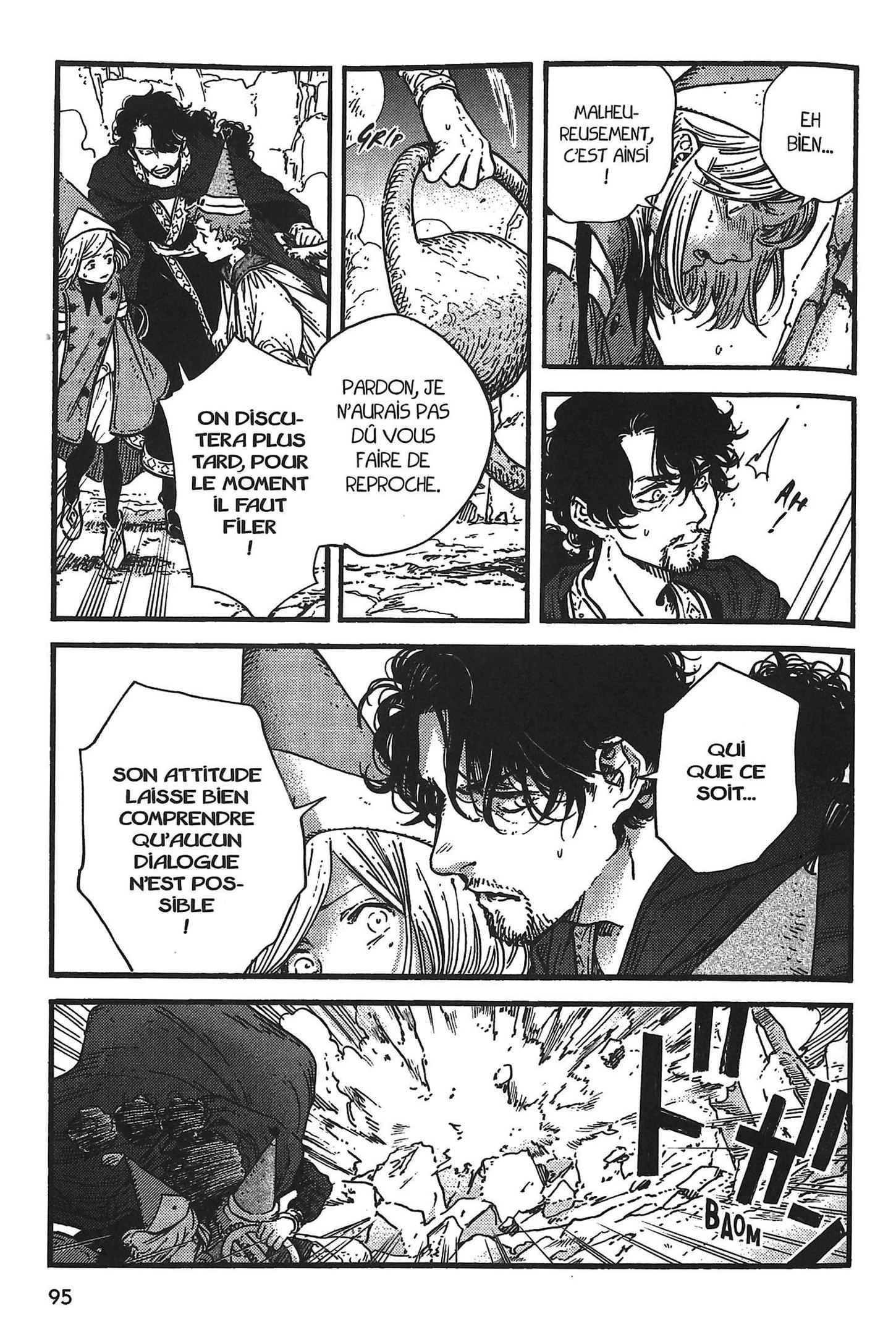 Read Witch Hat Atelier (FR) Manga Online