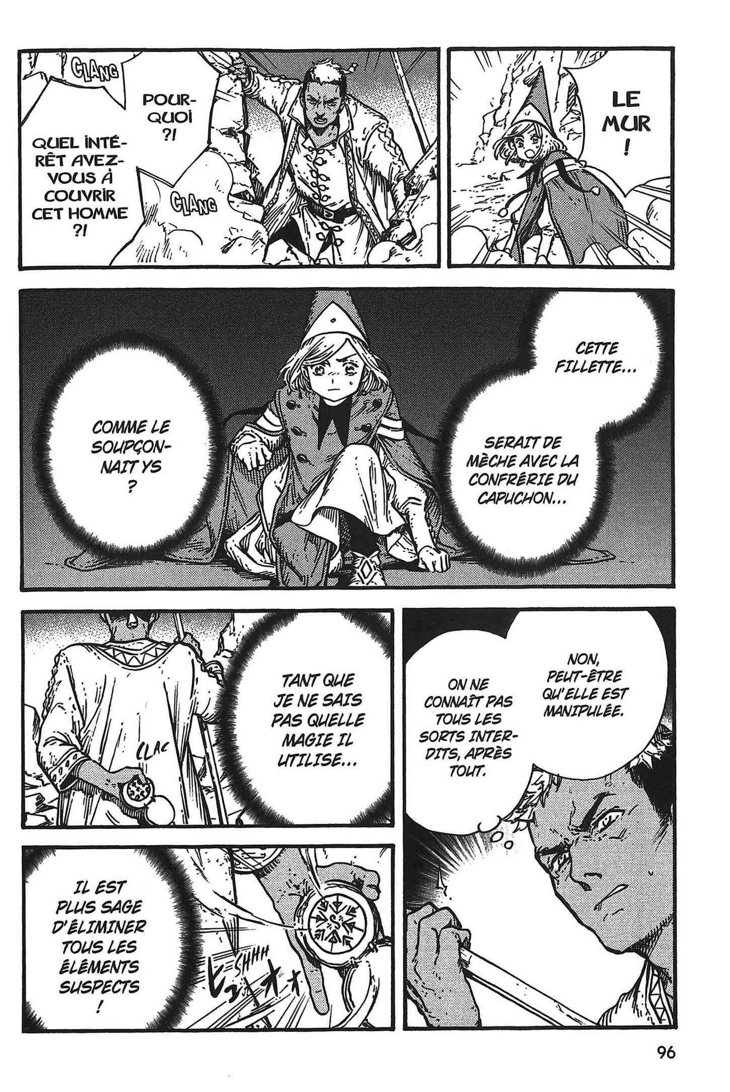 Read Witch Hat Atelier (FR) Manga Online