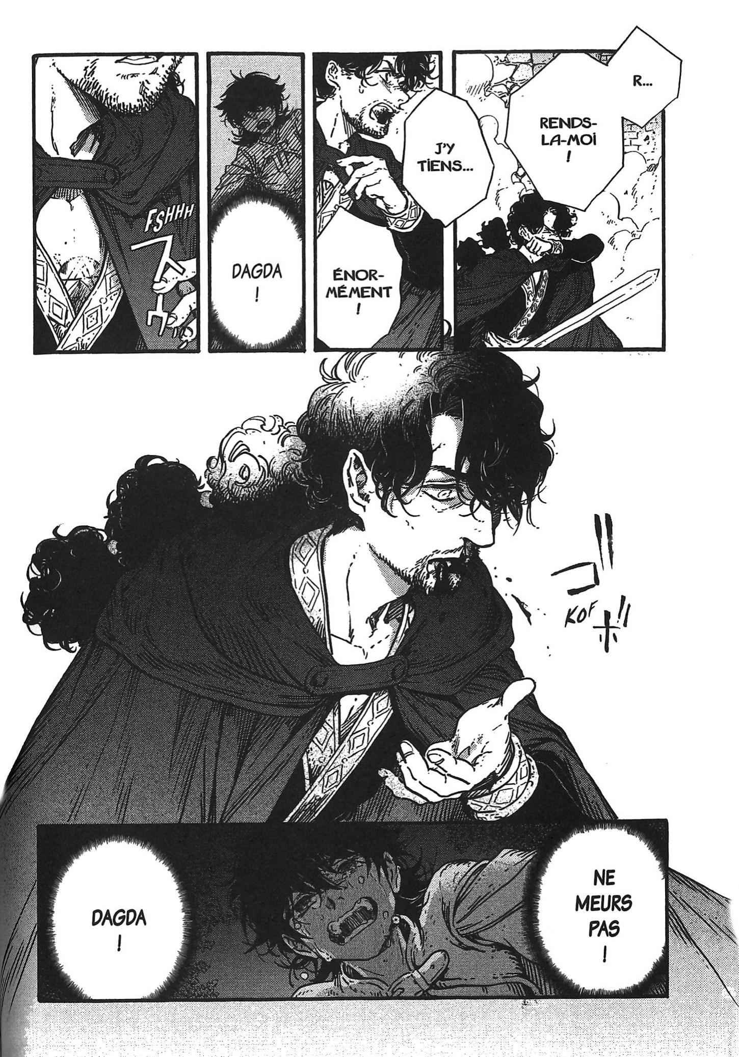 Read Witch Hat Atelier (FR) Manga Online