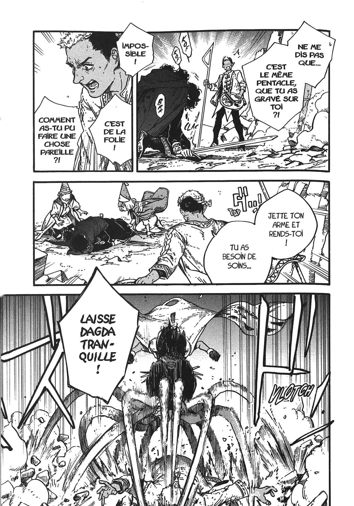 Read Witch Hat Atelier (FR) Manga Online