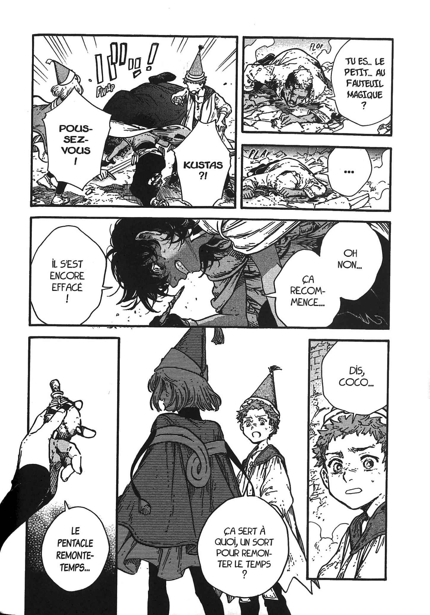 Read Witch Hat Atelier (FR) Manga Online