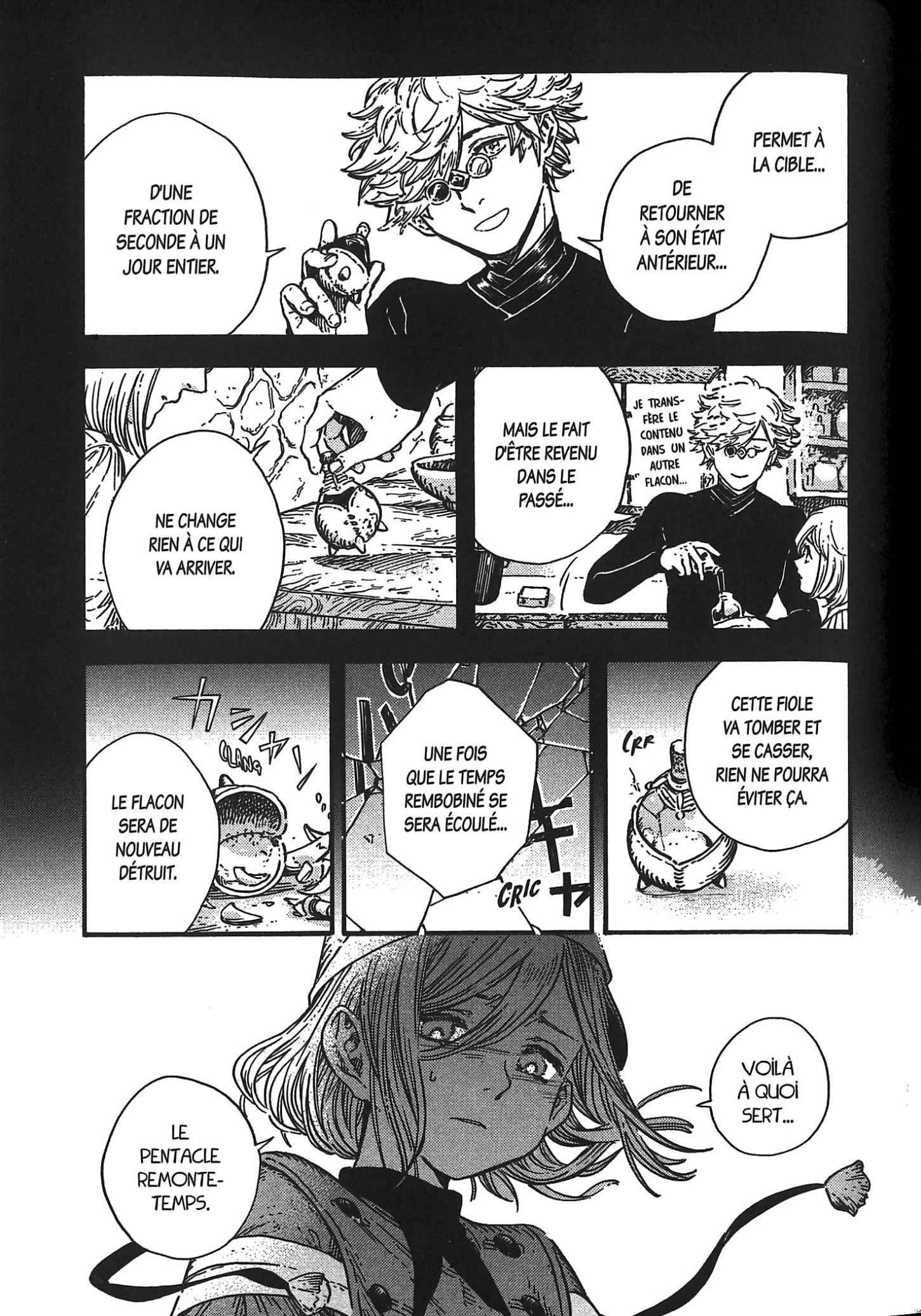 Read Witch Hat Atelier (FR) Manga Online