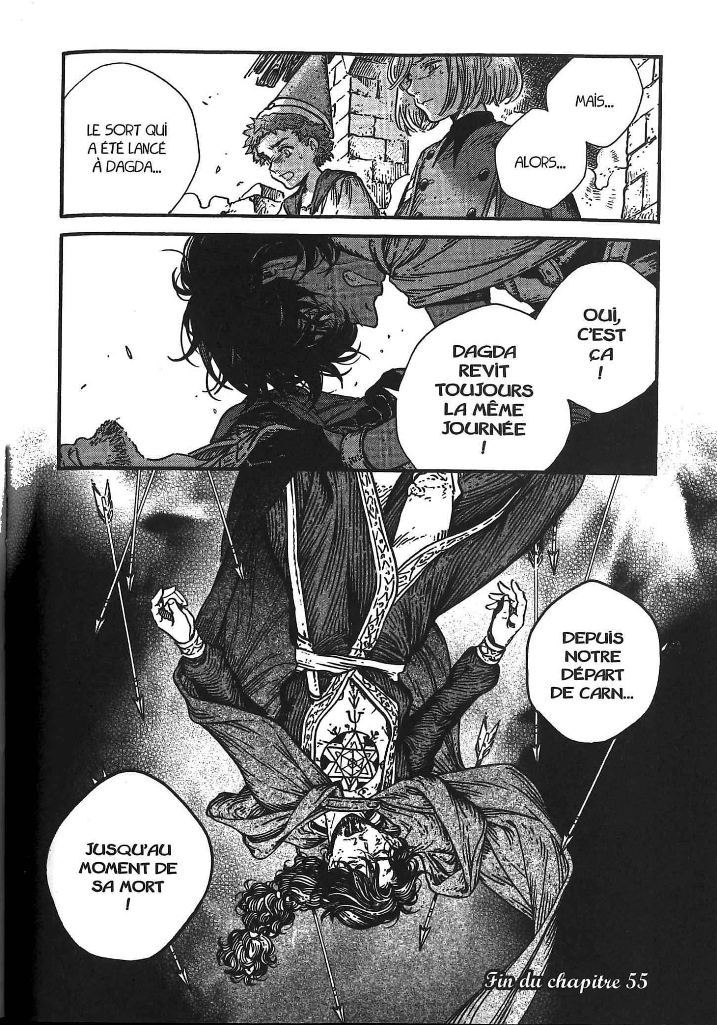 Read Witch Hat Atelier (FR) Manga Online