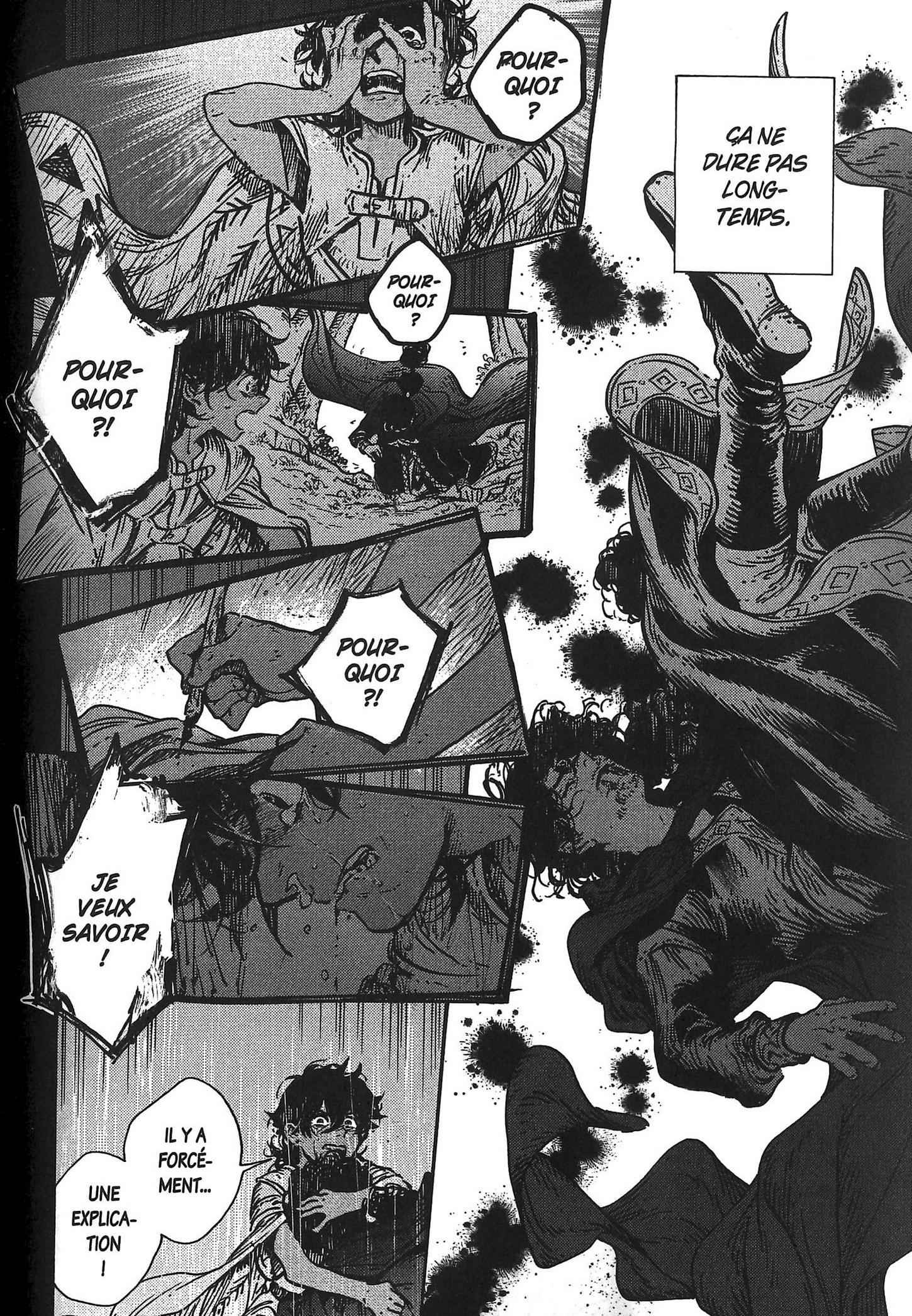 Read Witch Hat Atelier (FR) Manga Online