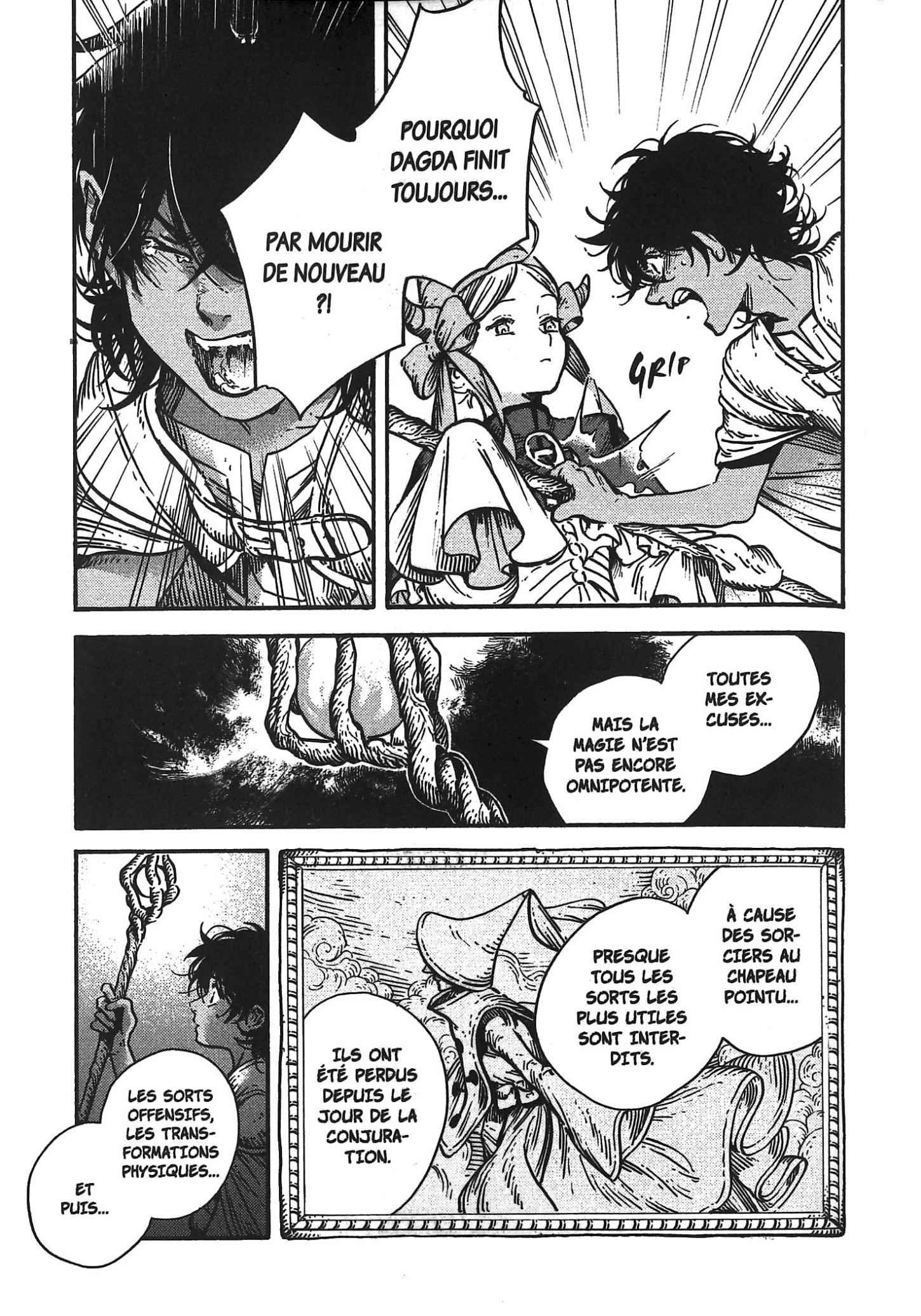 Read Witch Hat Atelier (FR) Manga Online