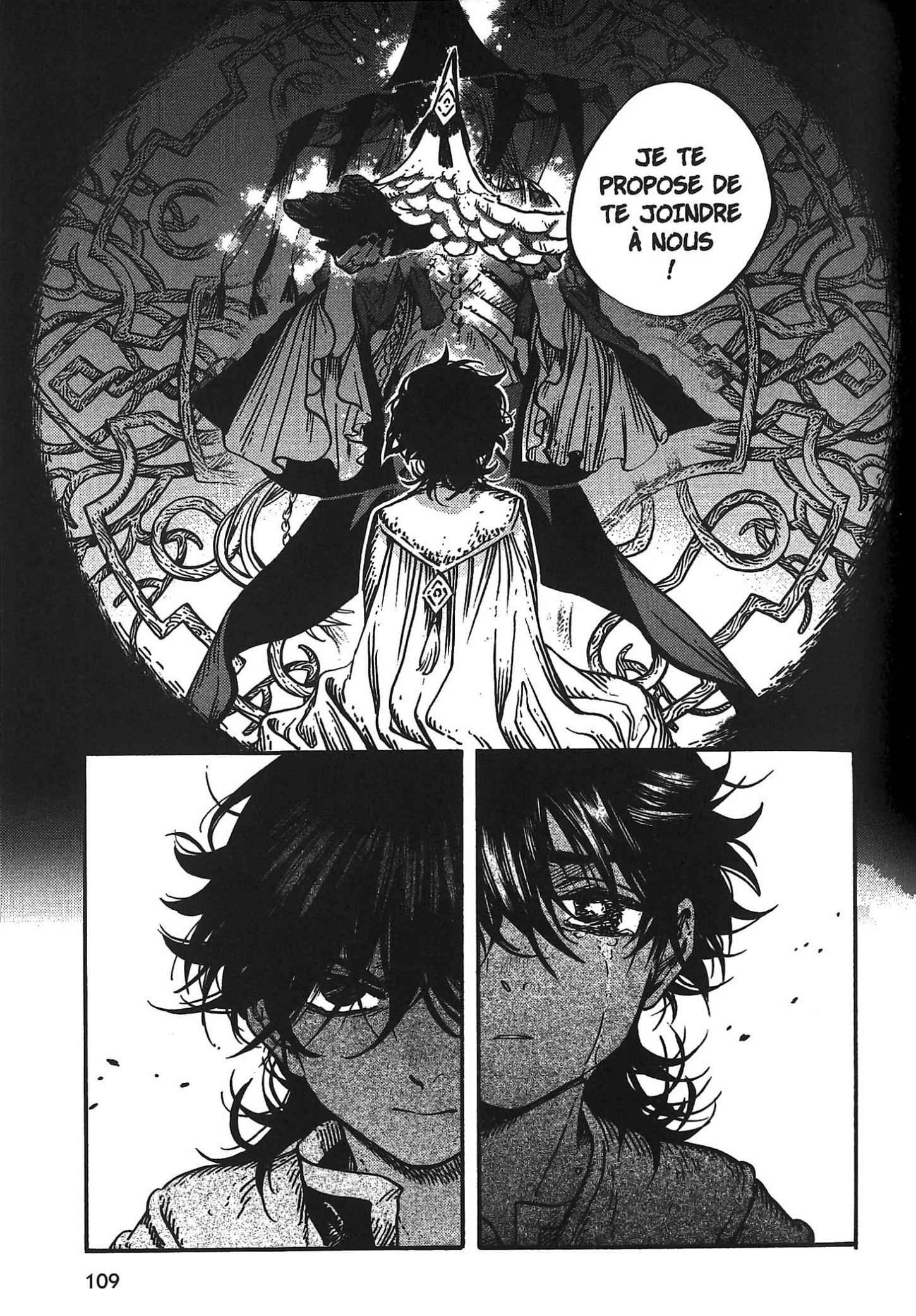 Read Witch Hat Atelier (FR) Manga Online