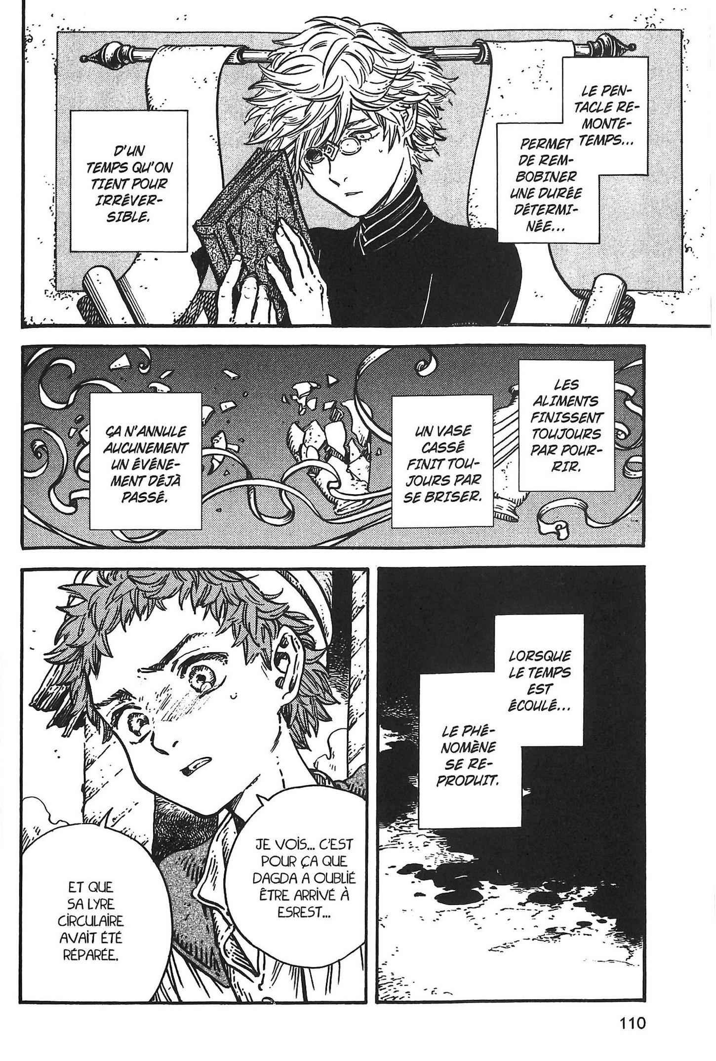 Read Witch Hat Atelier (FR) Manga Online