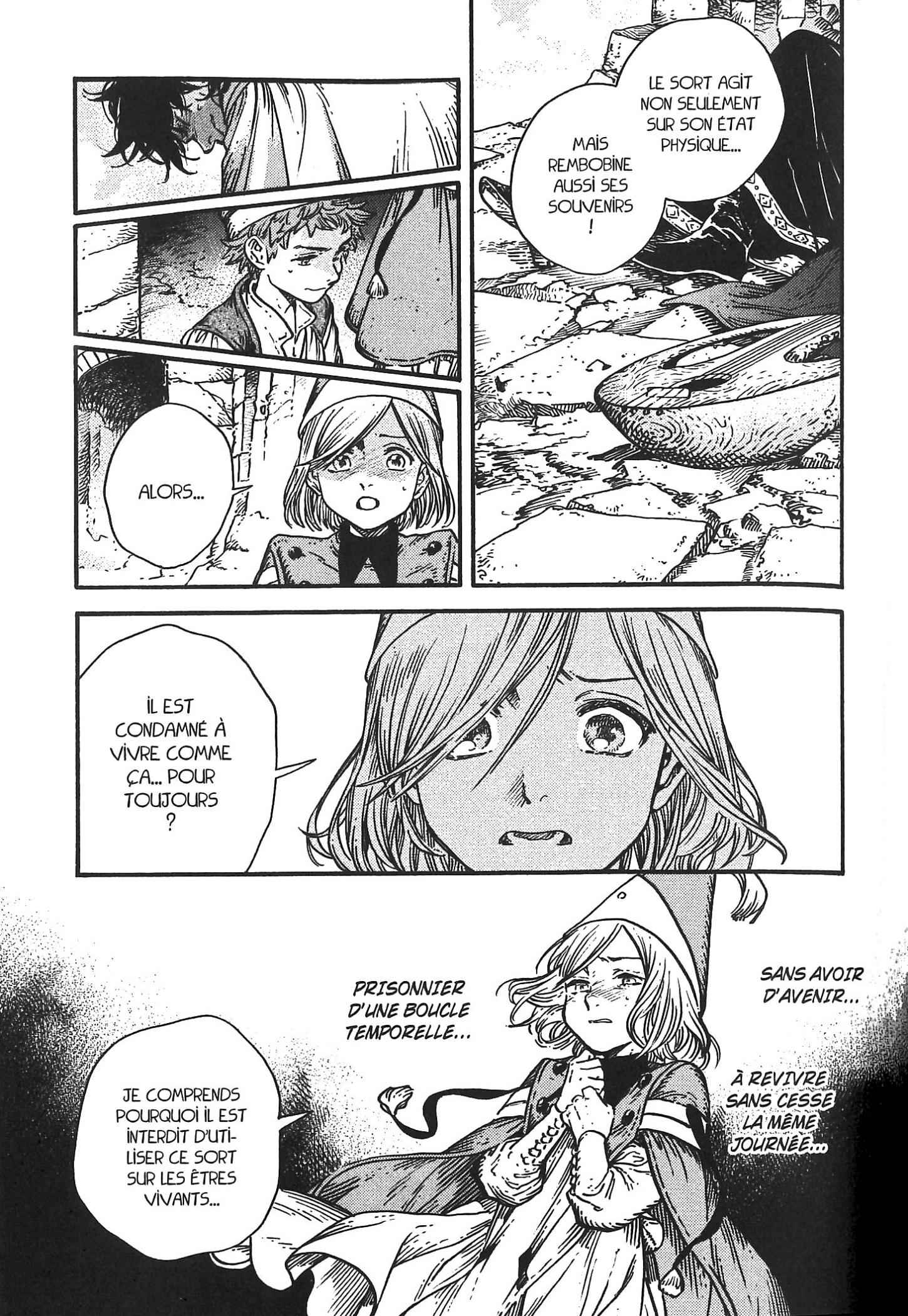 Read Witch Hat Atelier (FR) Manga Online