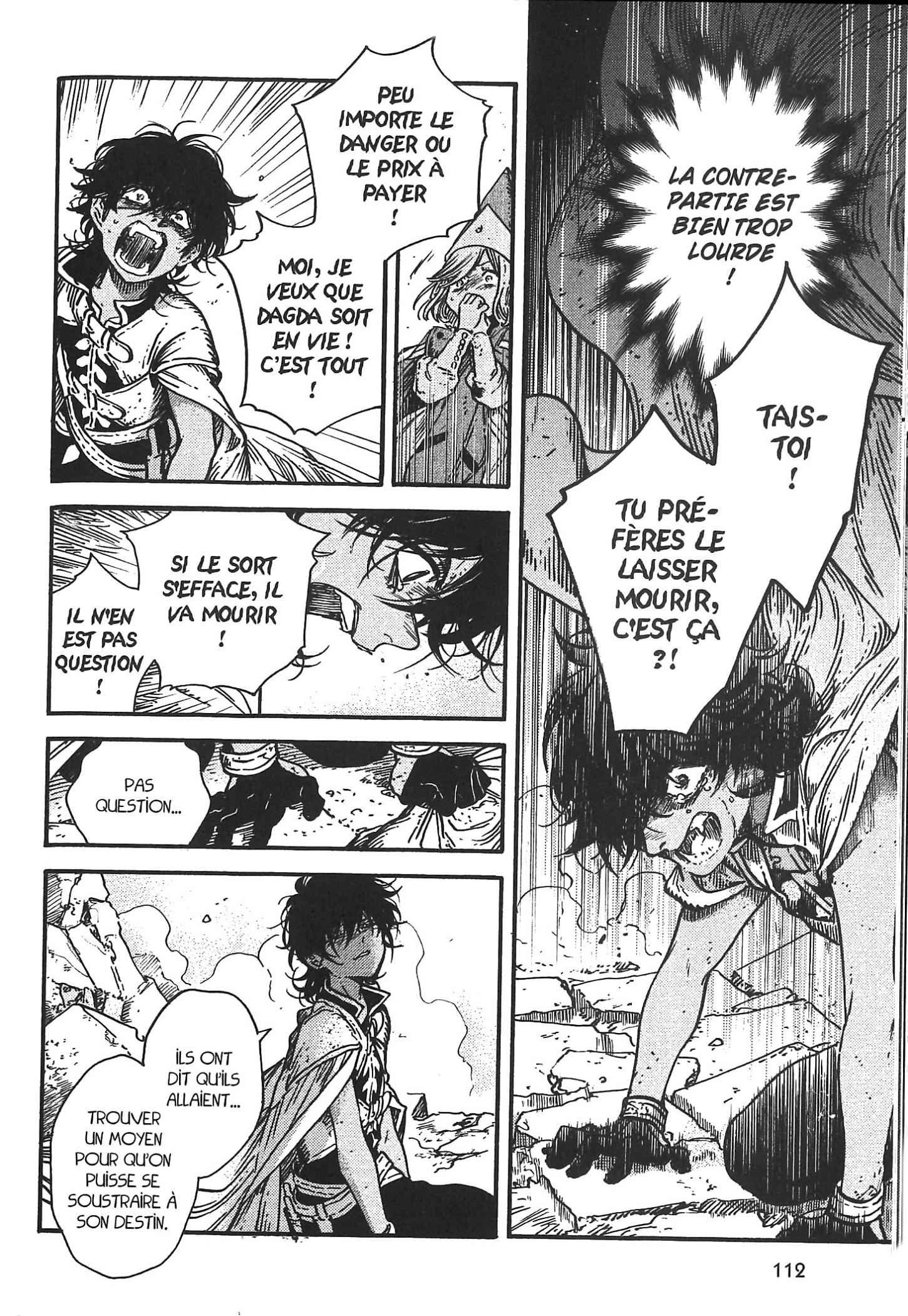 Read Witch Hat Atelier (FR) Manga Online