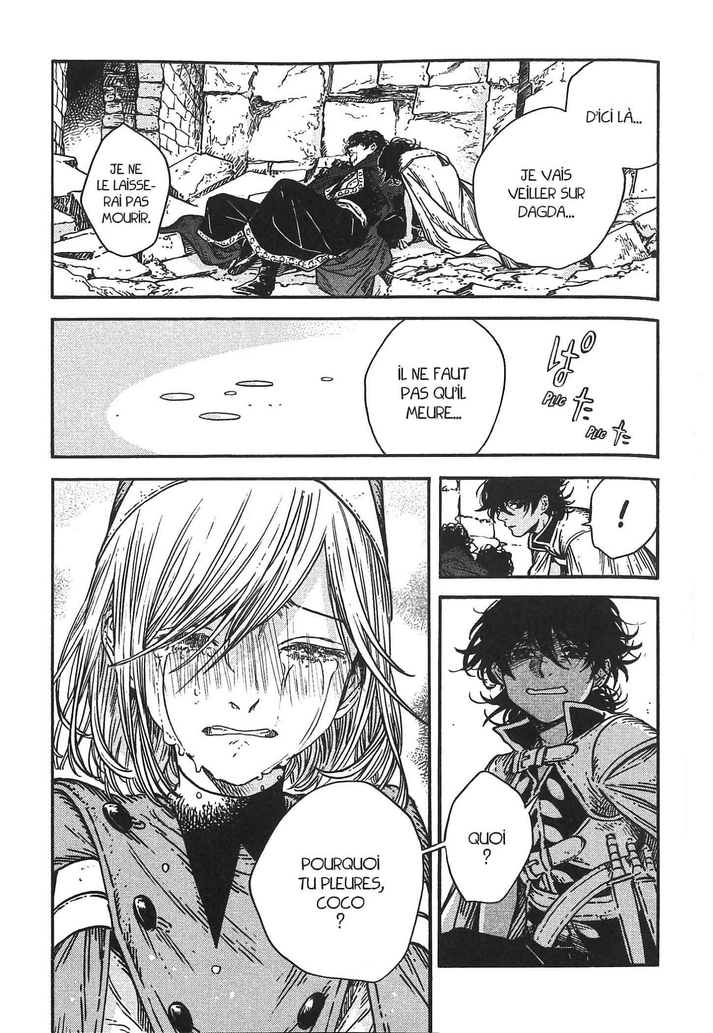 Read Witch Hat Atelier (FR) Manga Online
