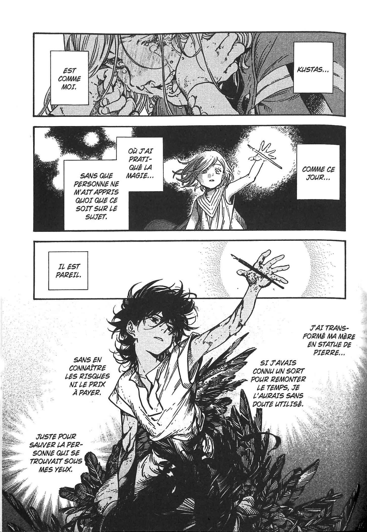 Read Witch Hat Atelier (FR) Manga Online