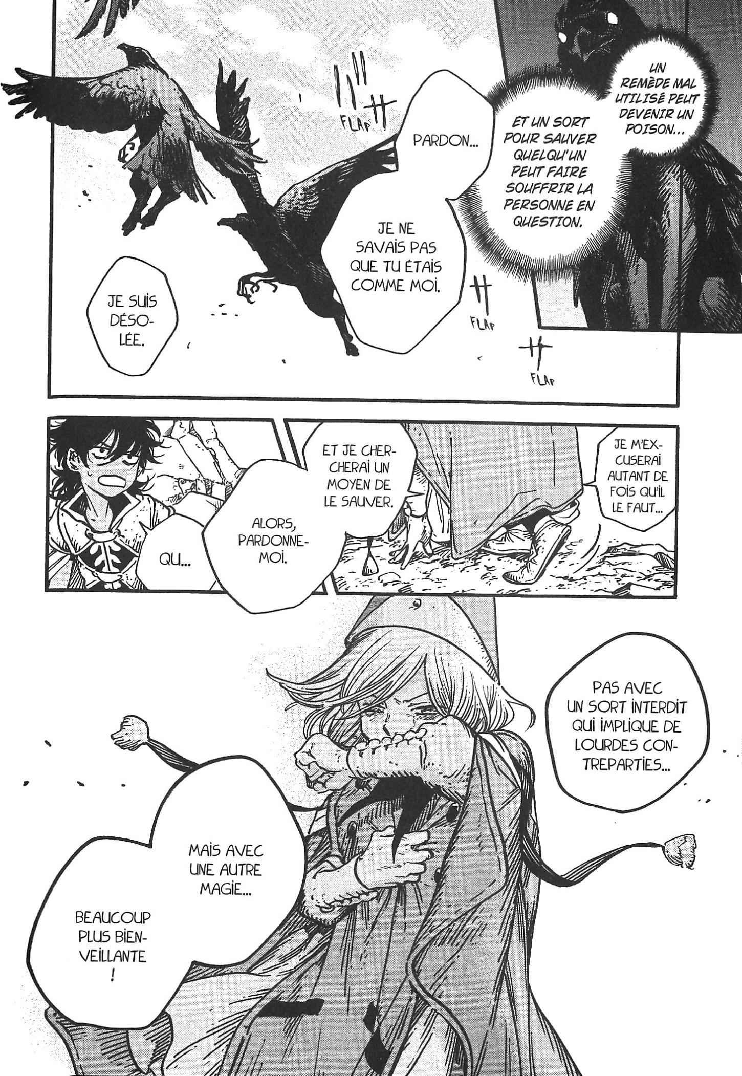 Read Witch Hat Atelier (FR) Manga Online