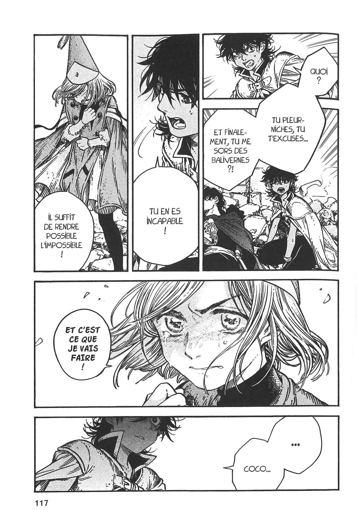 Read Witch Hat Atelier (FR) Manga Online