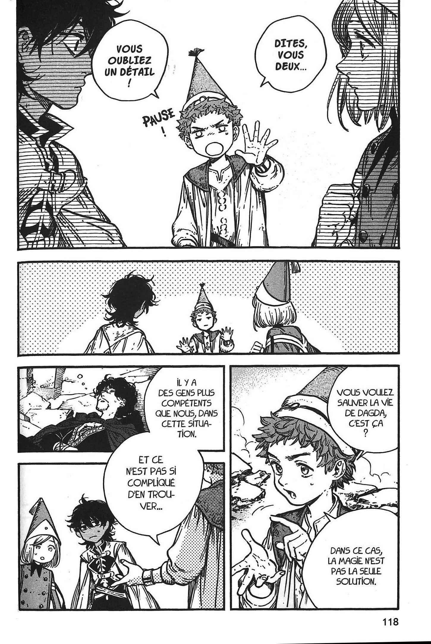Read Witch Hat Atelier (FR) Manga Online