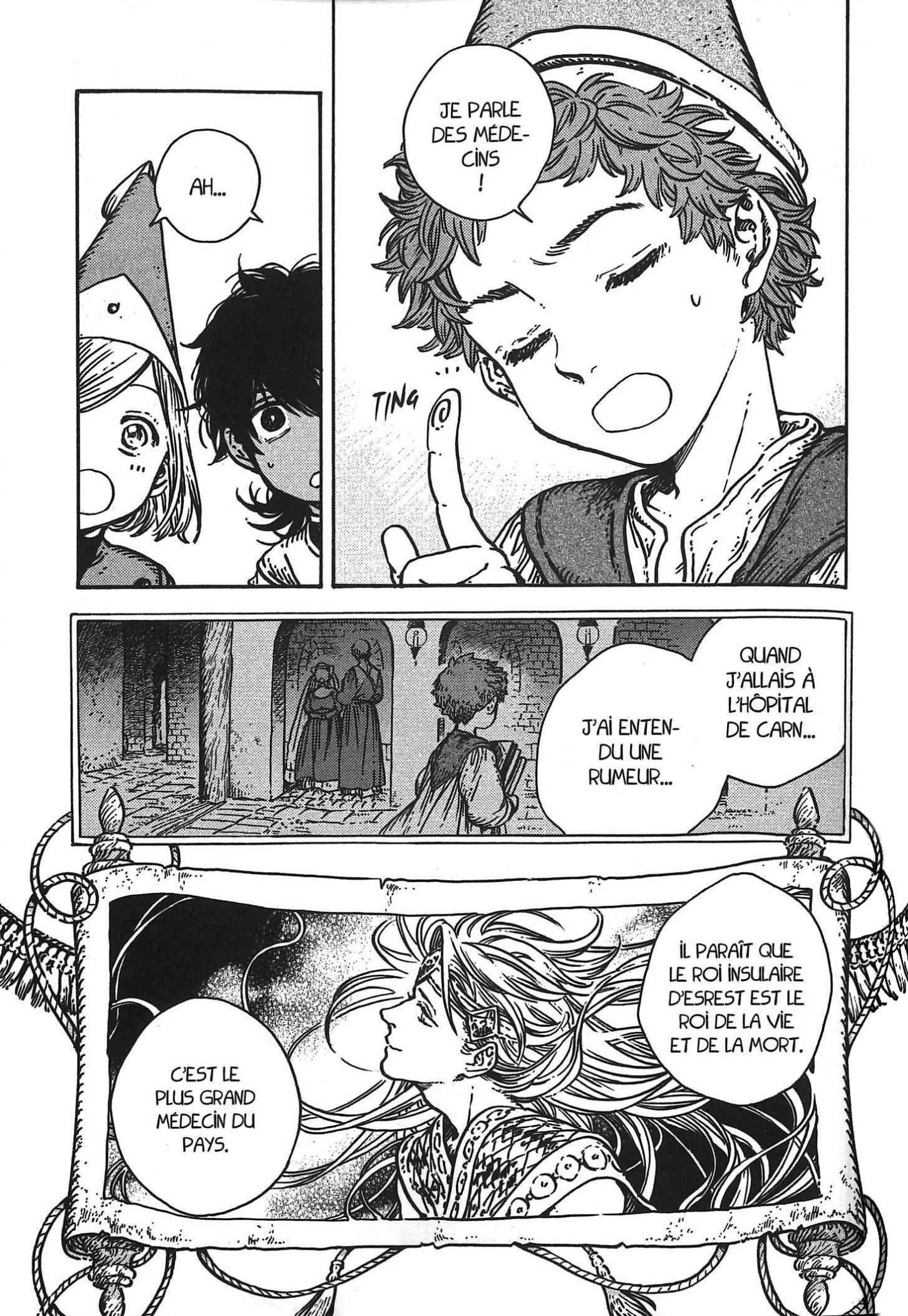 Read Witch Hat Atelier (FR) Manga Online